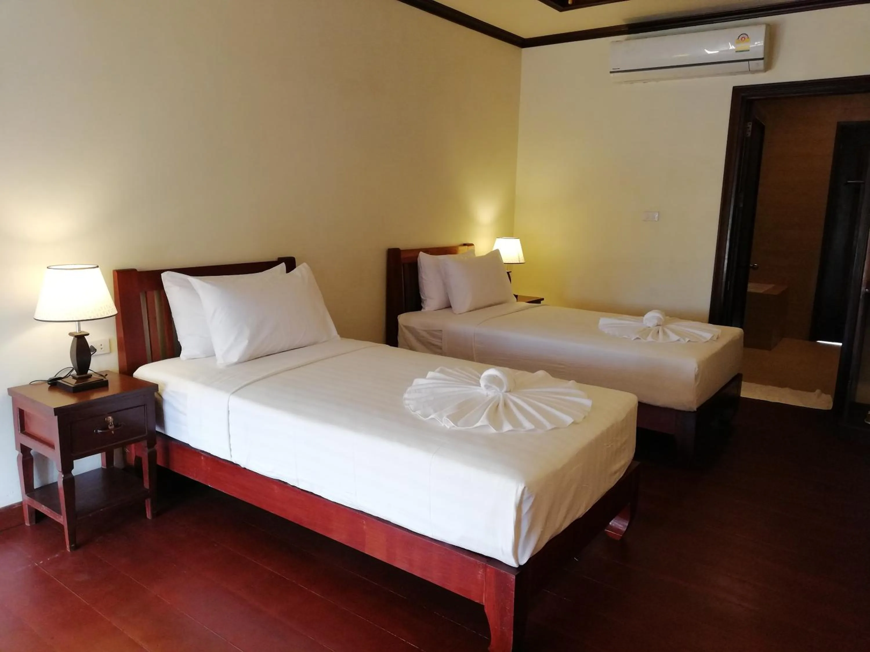 Bedroom, Bed in Sengahloune Resort