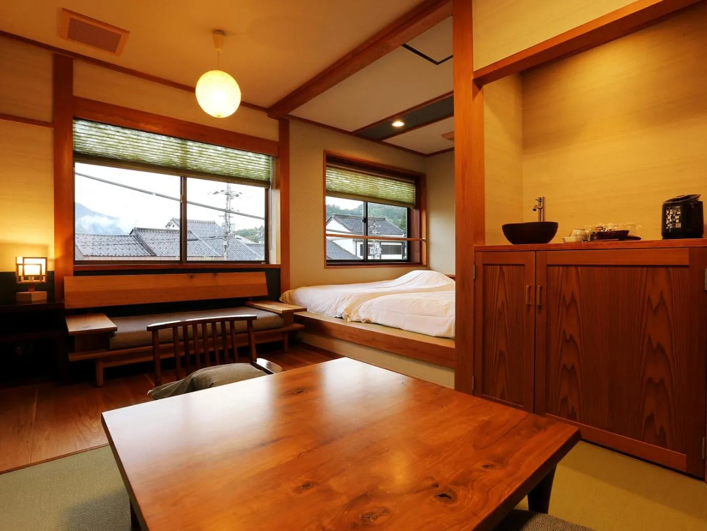 Bedroom in Ichidaya