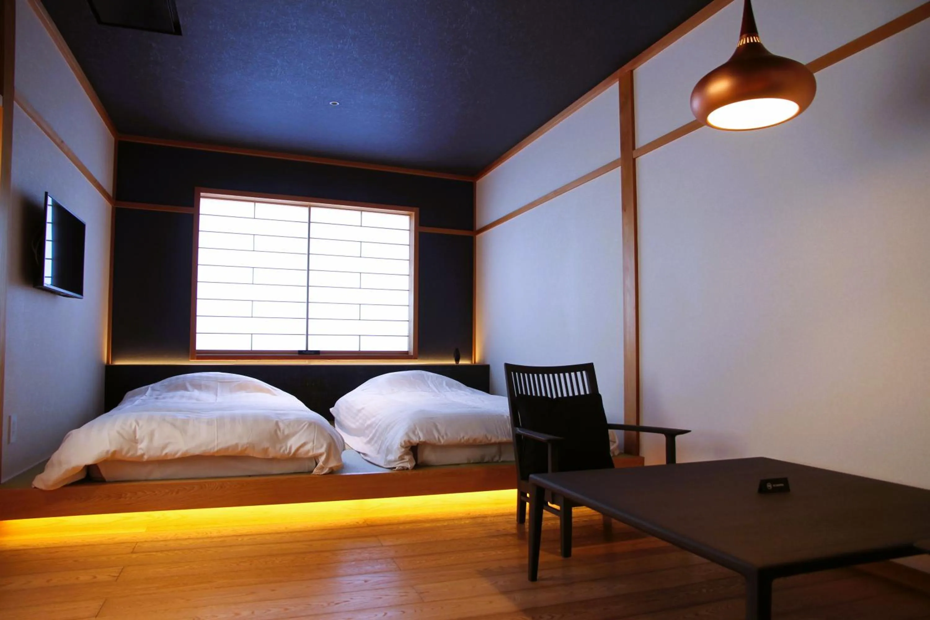 Bed in Ichidaya