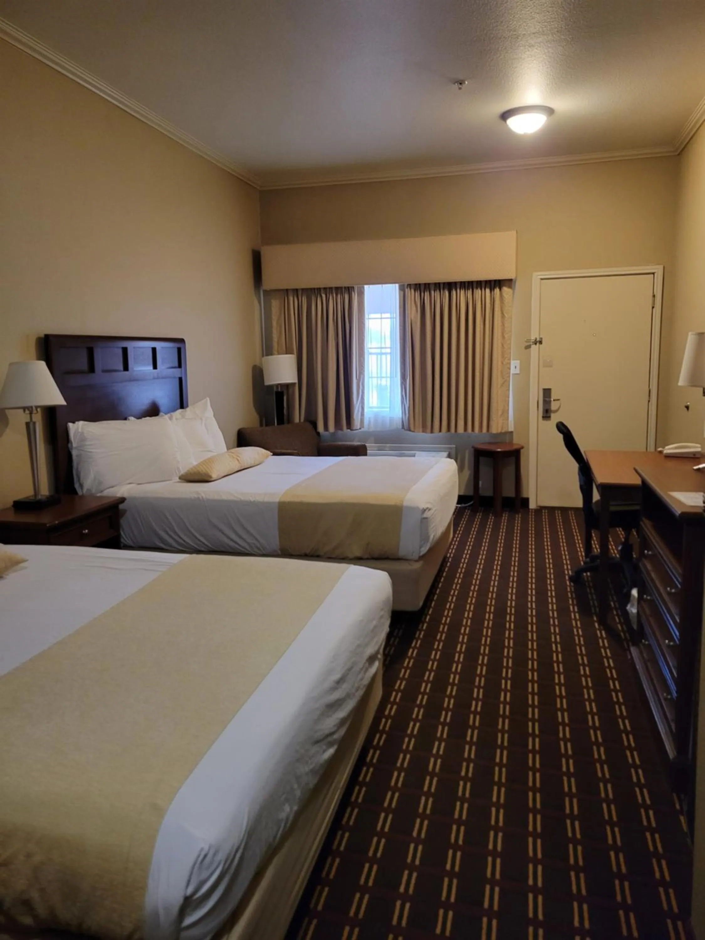 Bed in Cotulla Whitten Inn