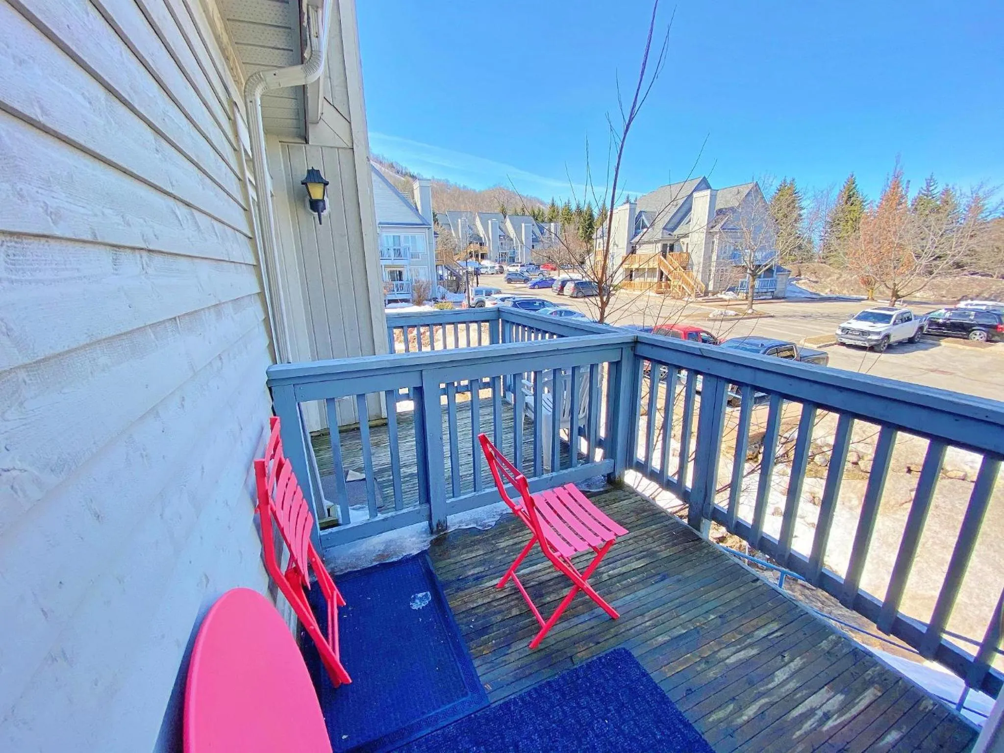 Gorgeous Loft in the Heart of Blue Mountain