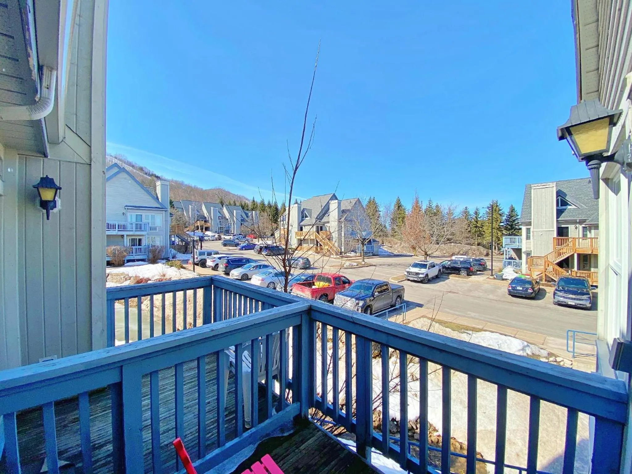 Gorgeous Loft in the Heart of Blue Mountain