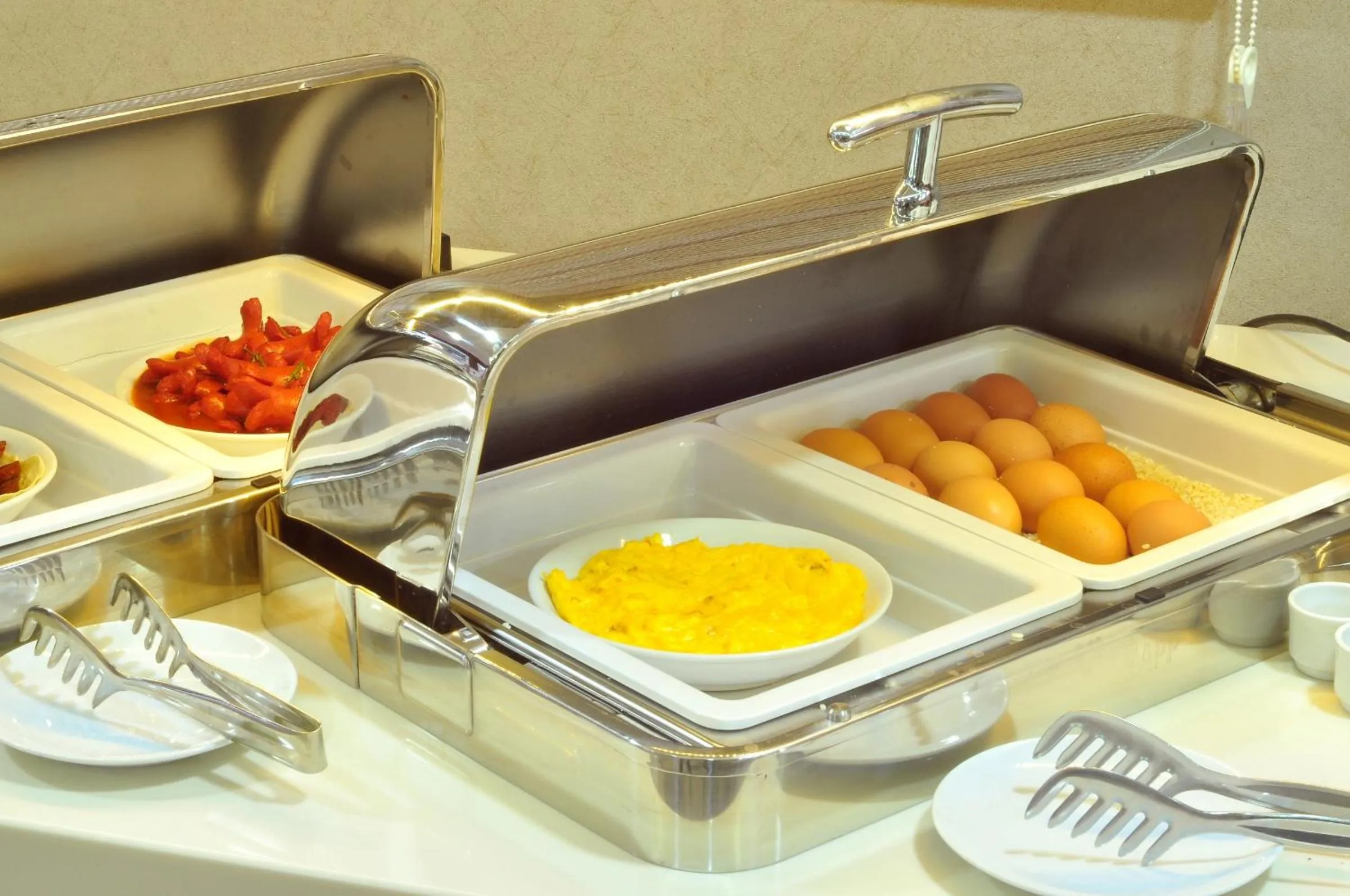 Restaurant/places to eat in Starton Hotel