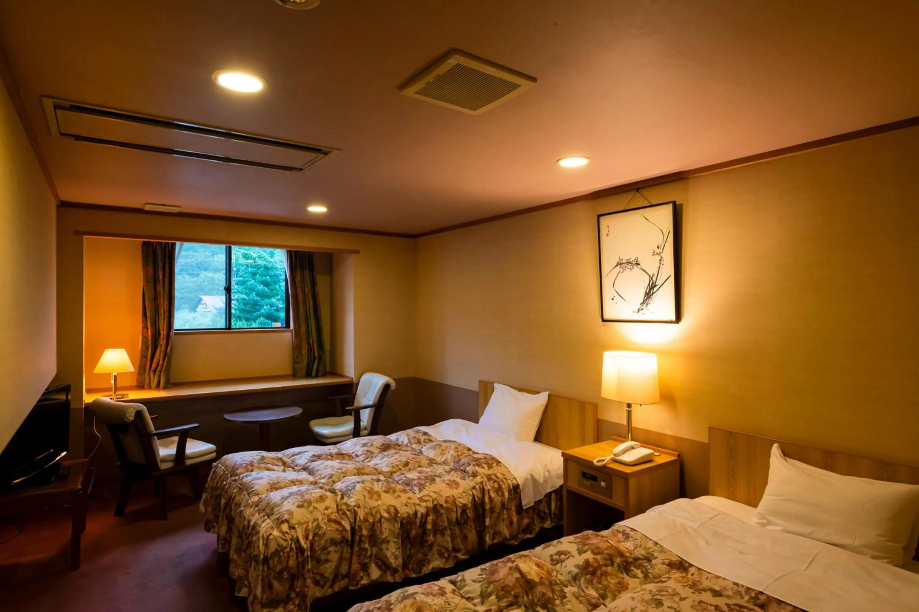 Kurobe View Hotel