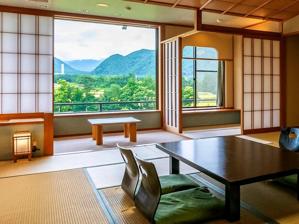 Kurobe View Hotel