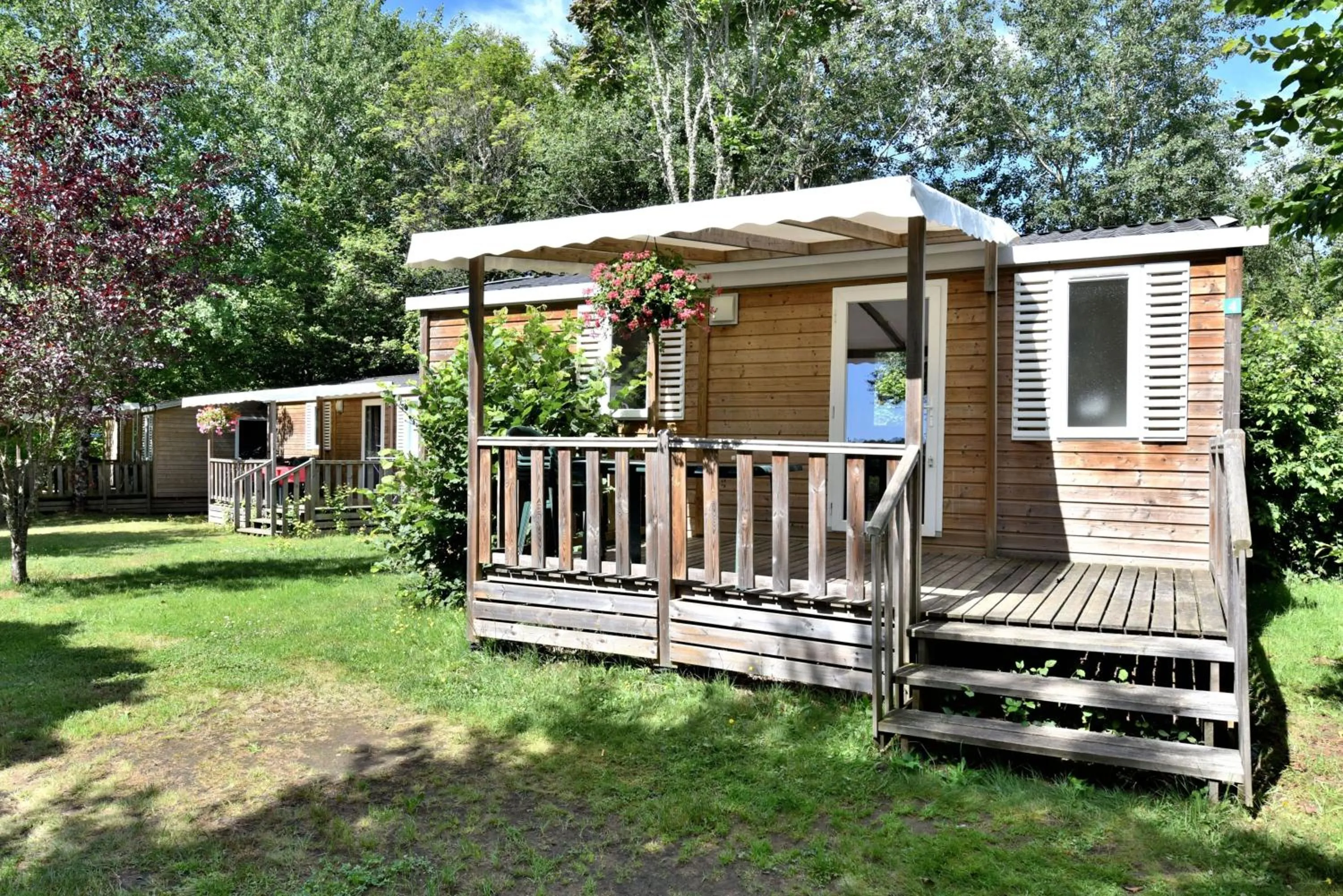 Photo of the whole room in Camping du Lac de Saint-Pardoux