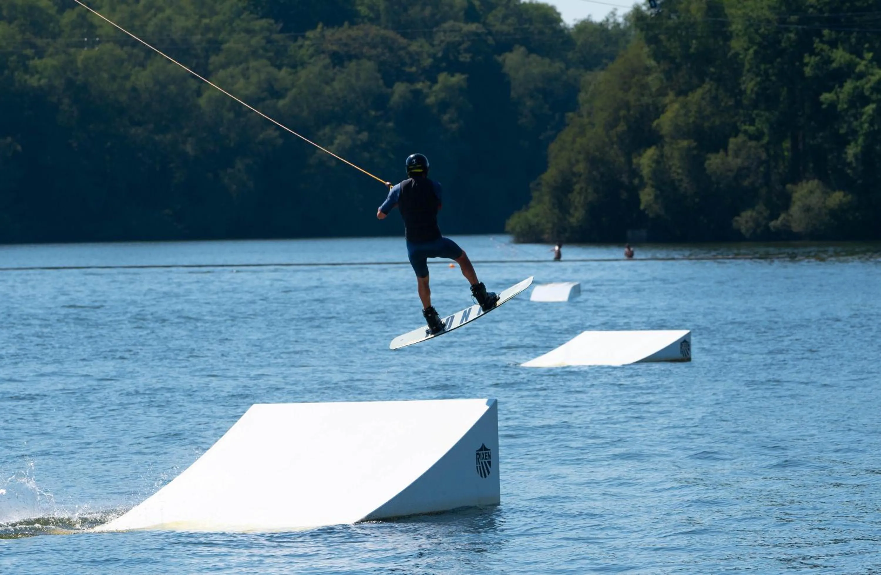 Activities in Camping du Lac de Saint-Pardoux