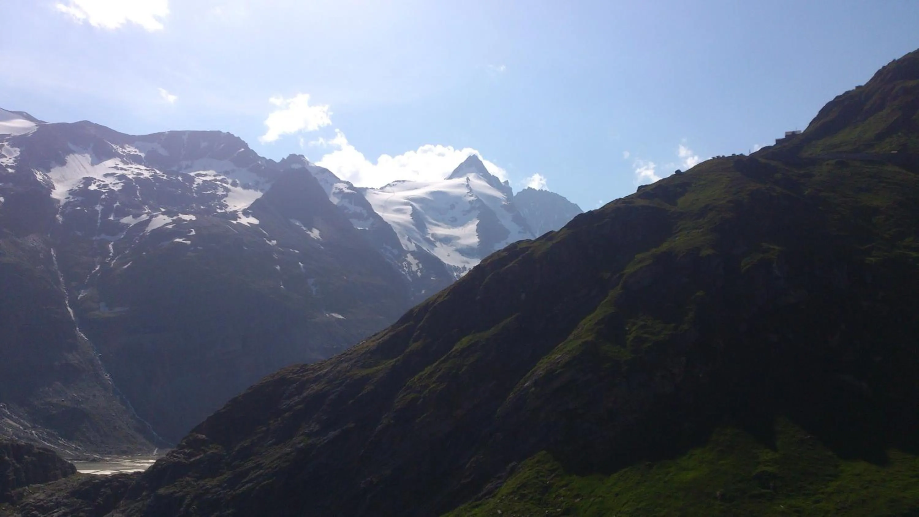 Natural landscape in Hotel Schlosswirt