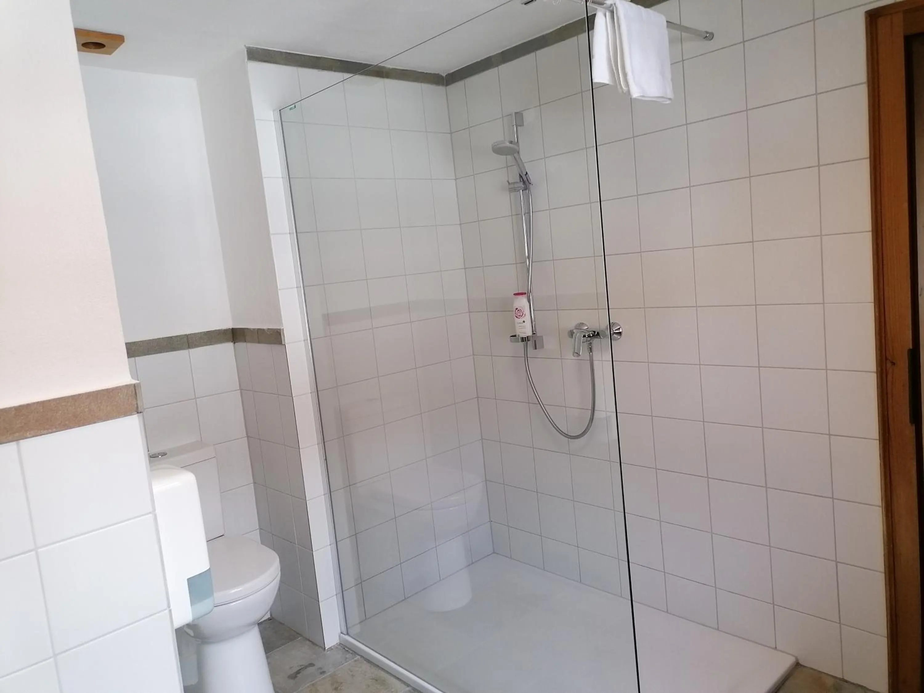 Bathroom in Hotel Schlosswirt