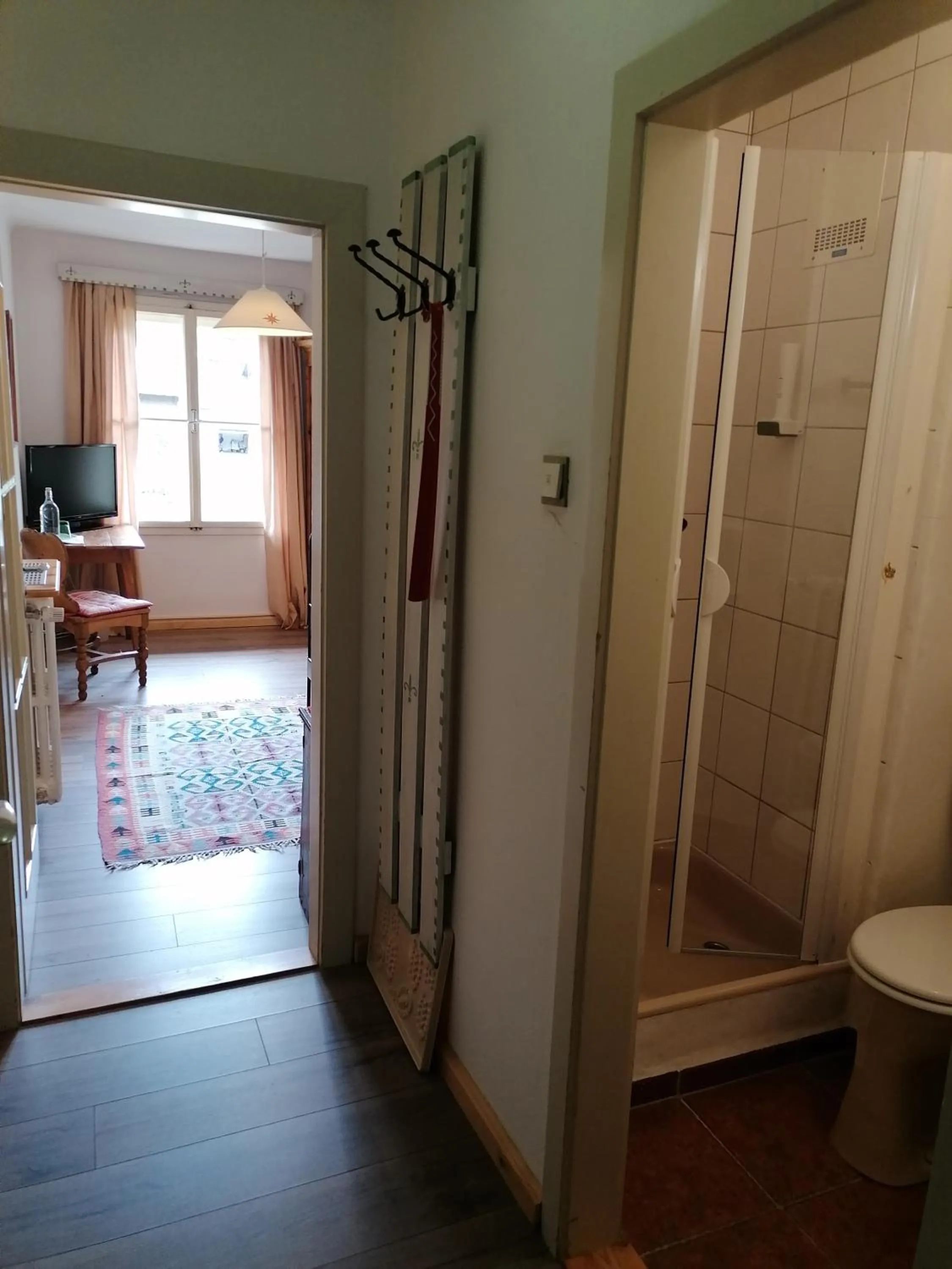 Photo of the whole room in Hotel Schlosswirt