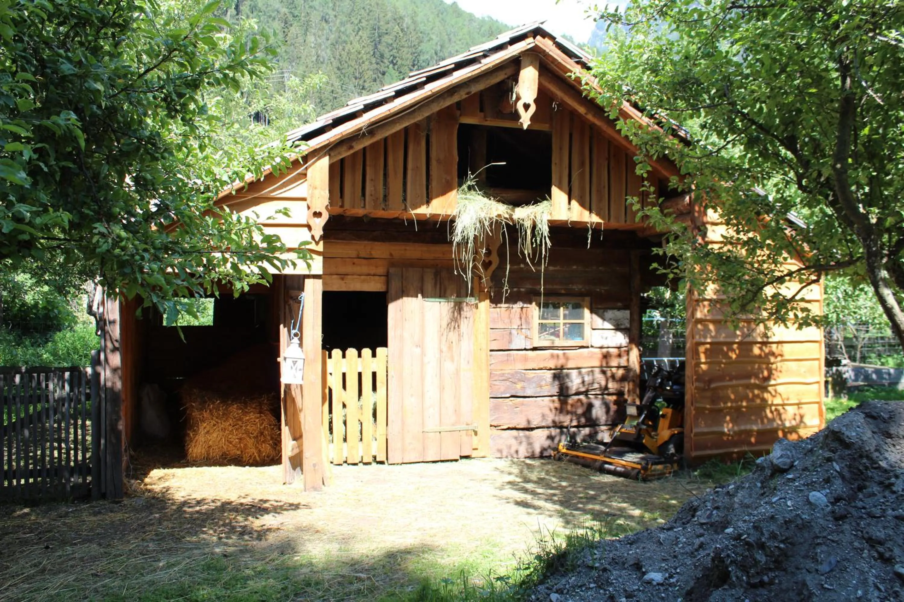 Property building in Hotel Schlosswirt