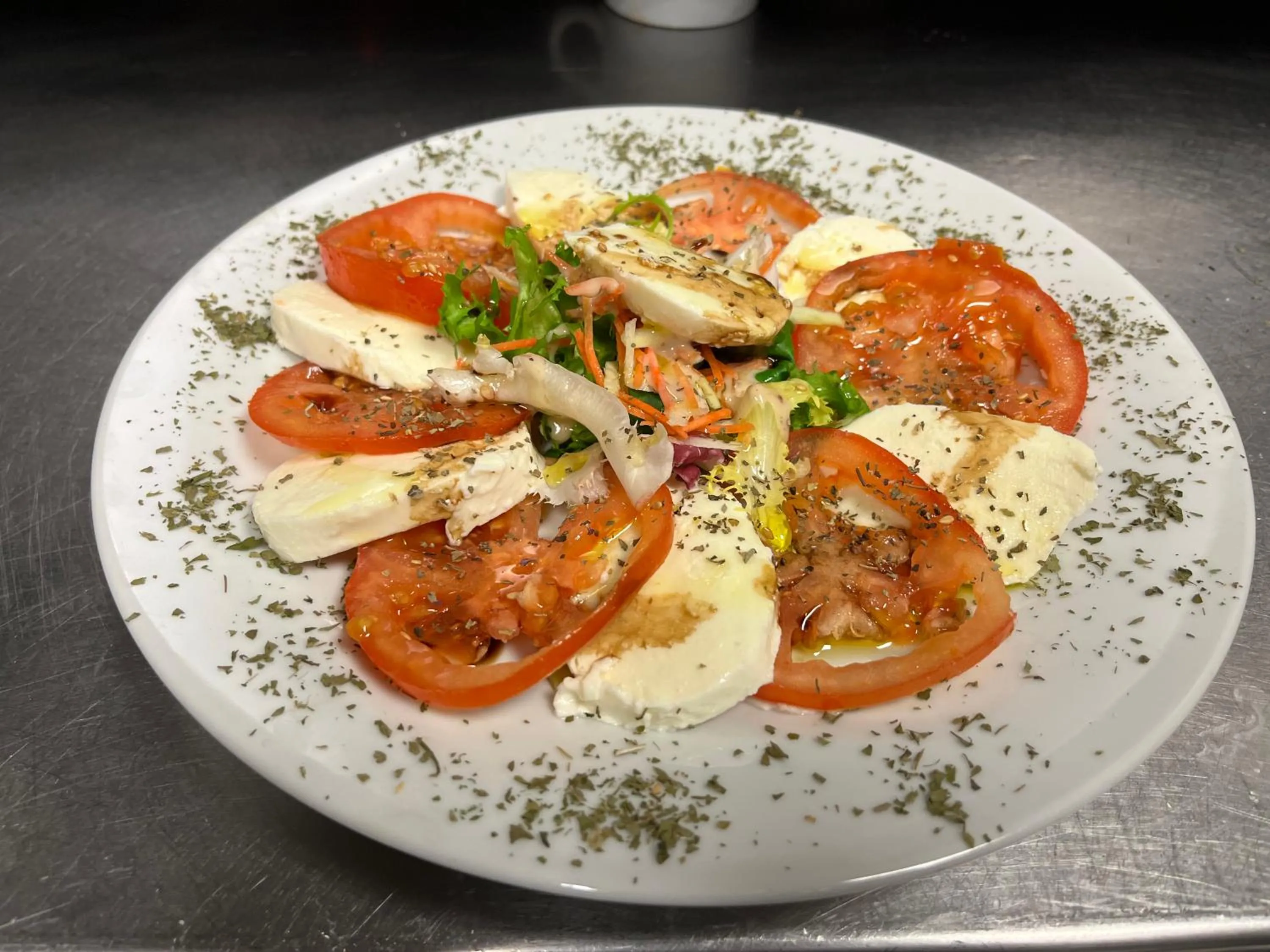 Restaurant/places to eat in Hôtel Gardenia Bordeaux Est