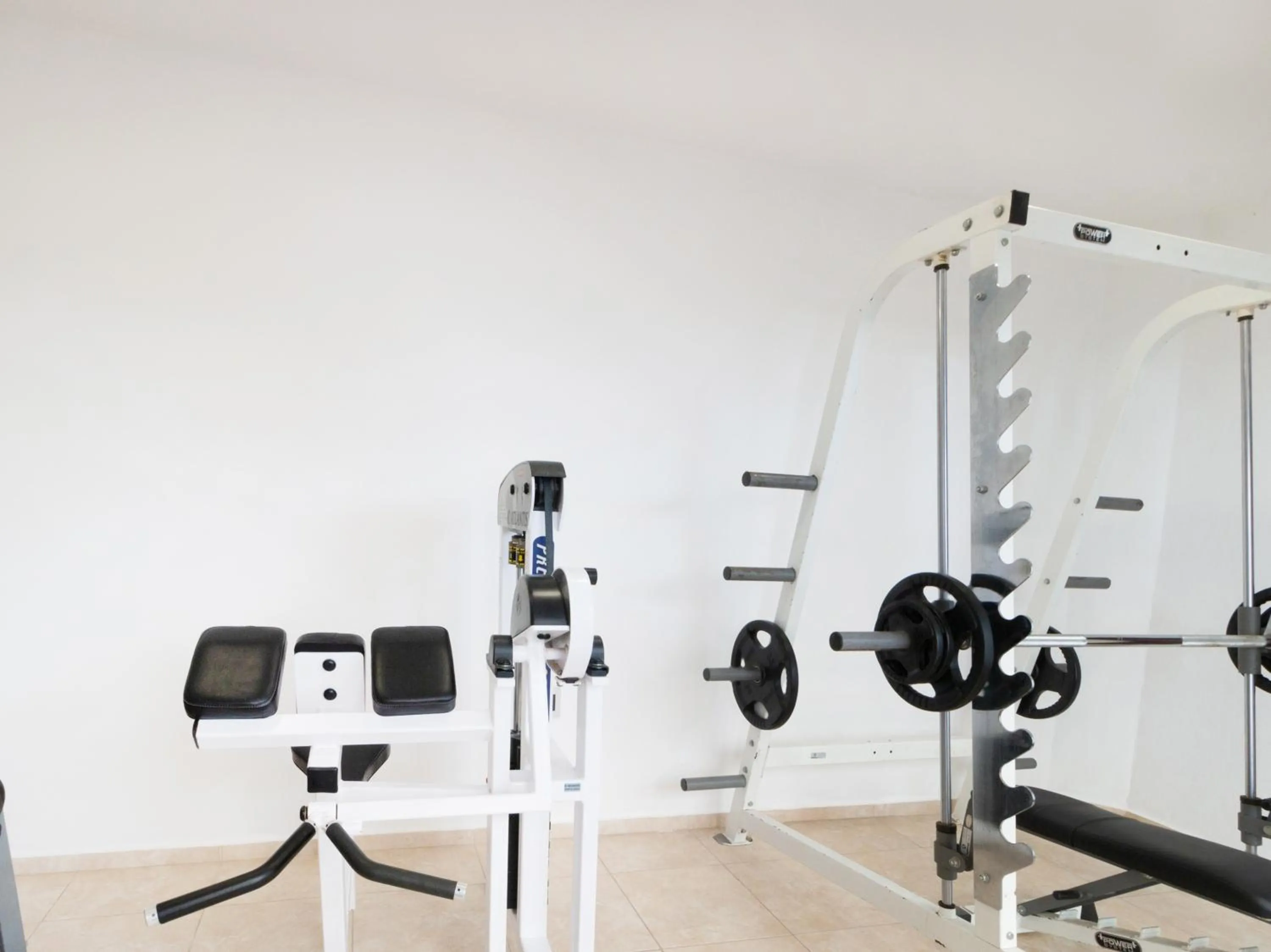 Fitness centre/facilities in Fraga Hotel Boutique