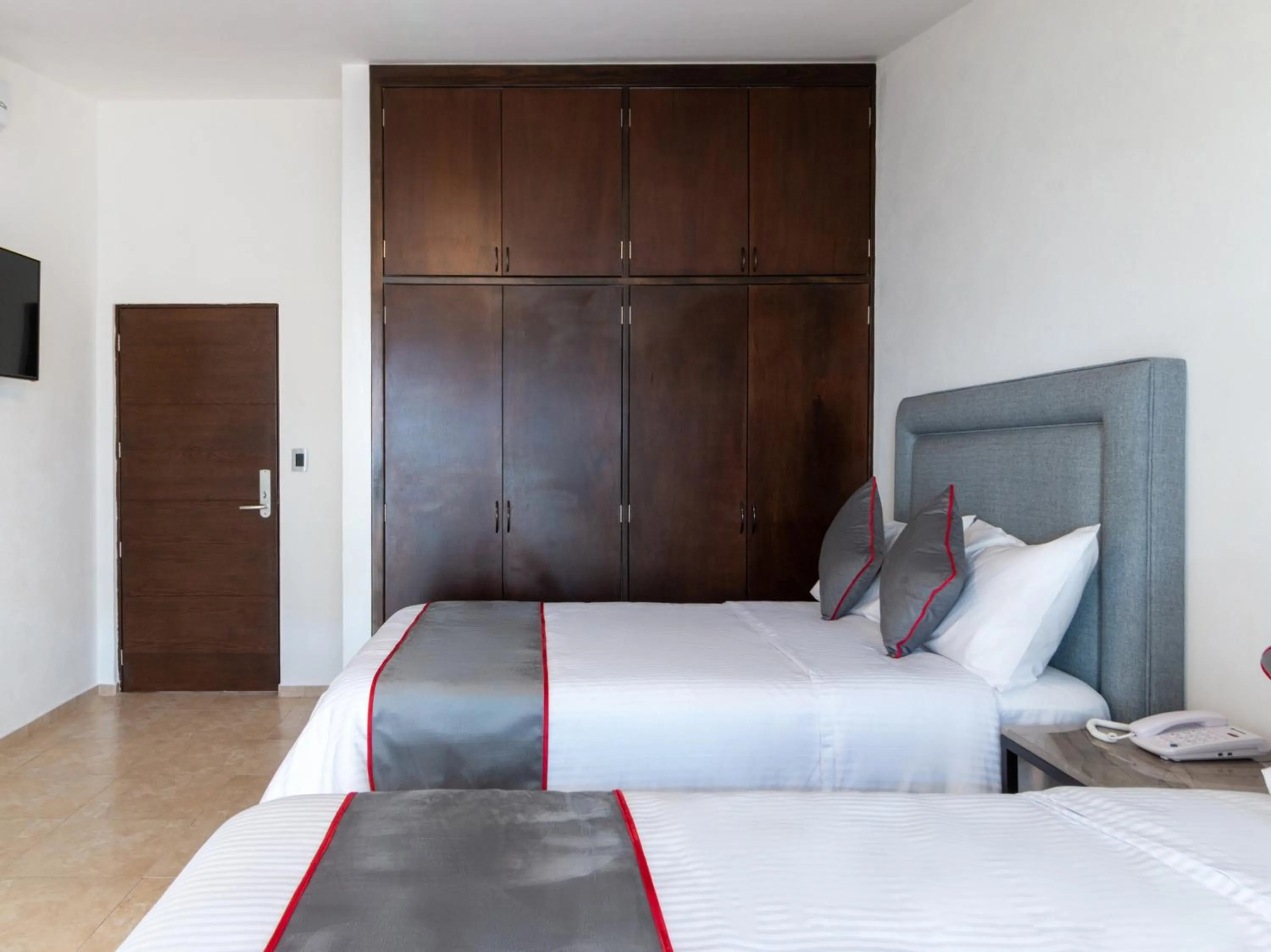 Bedroom, Bed in Fraga Hotel Boutique