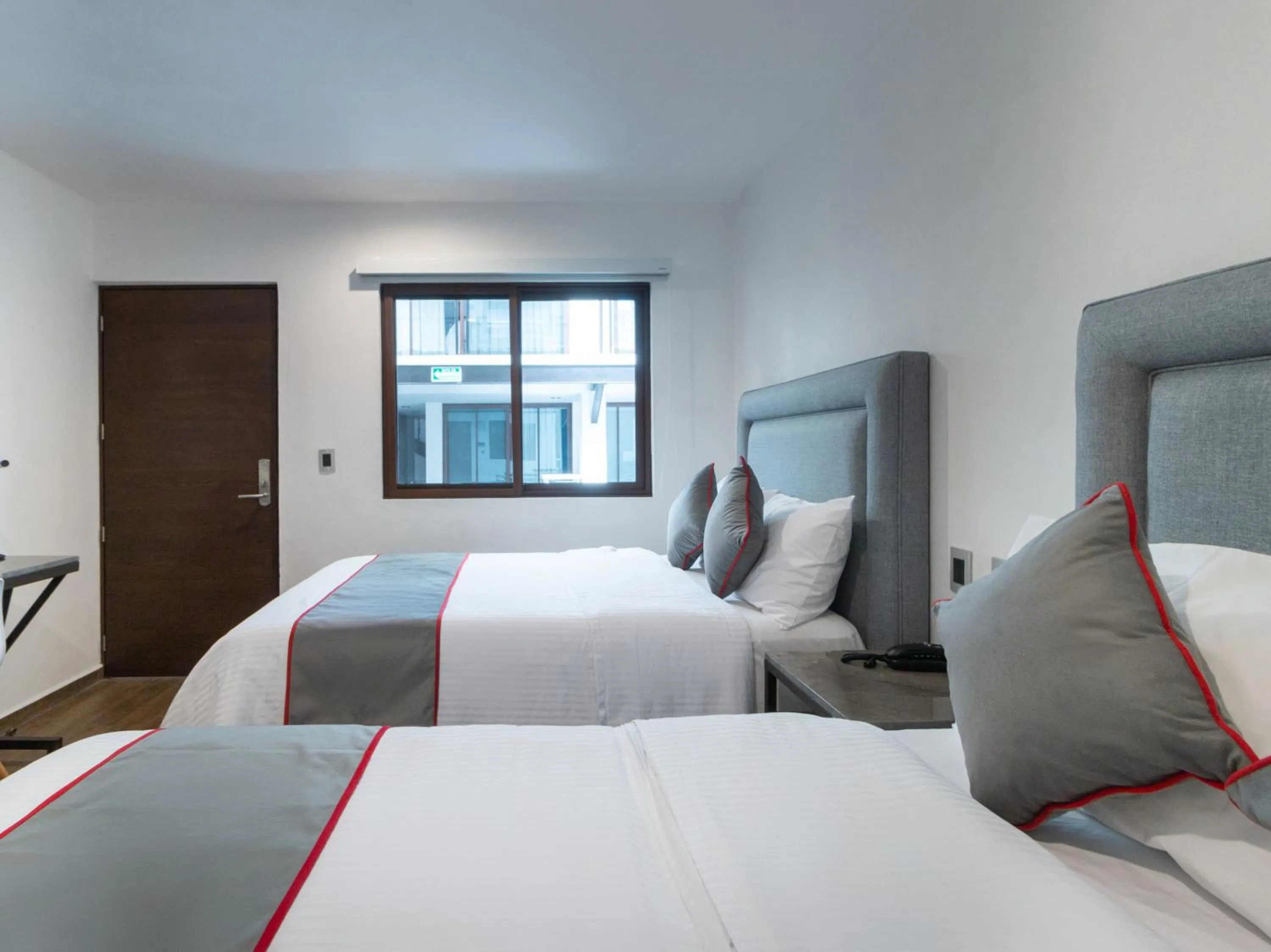 Bed in Fraga Hotel Boutique