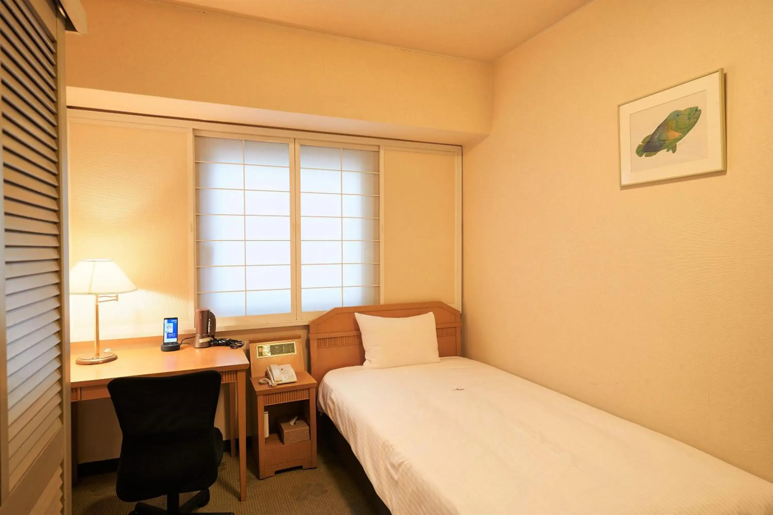 Standard Single Room - single occupancy - Non-Smoking in Pacific Hotel Okinawa Standard Single Room - single occupancy - Non-Smoking in Pacific Hotel Okinawa