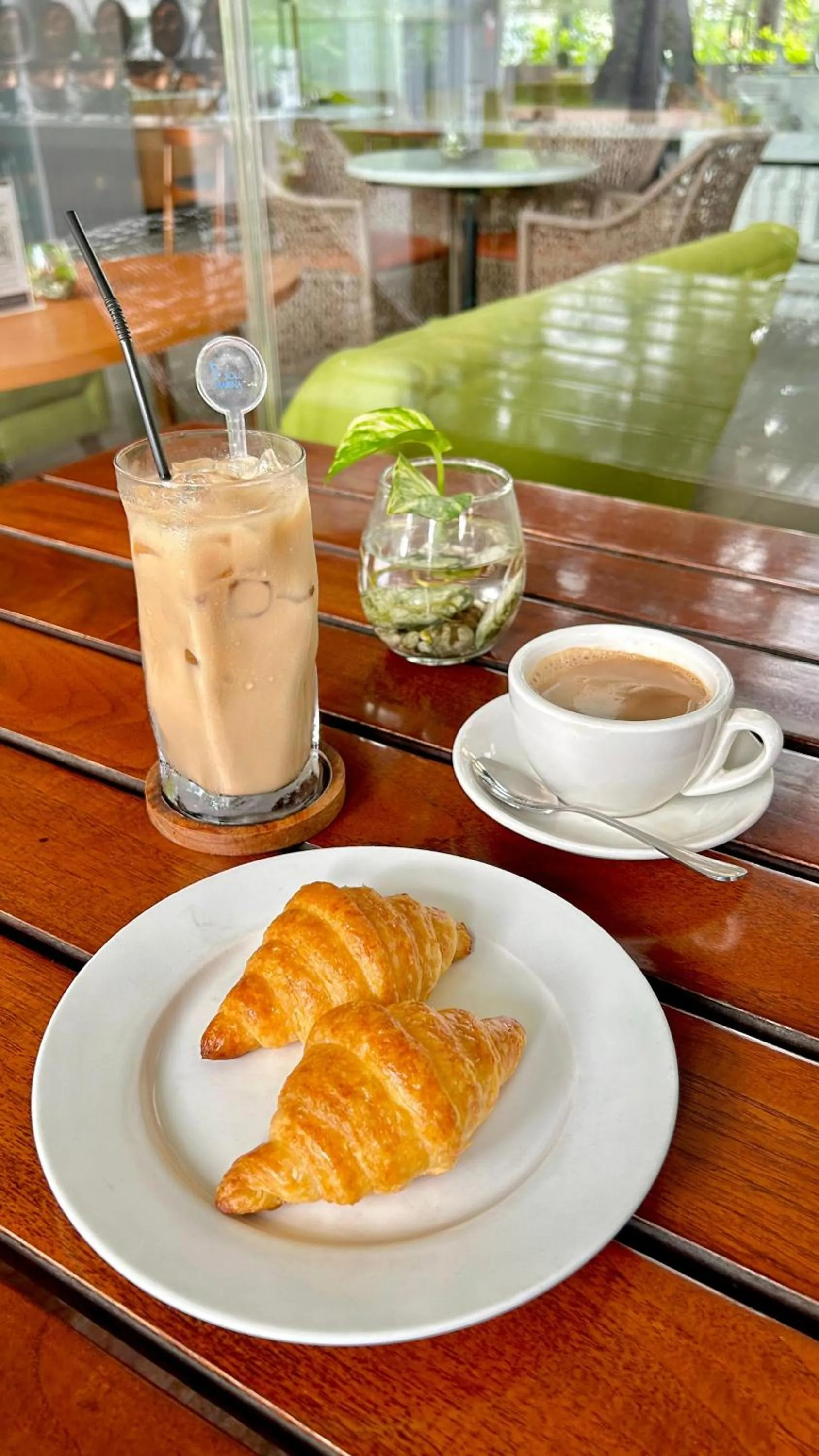 Coffee/tea facilities in Soll Marina Hotel Serpong