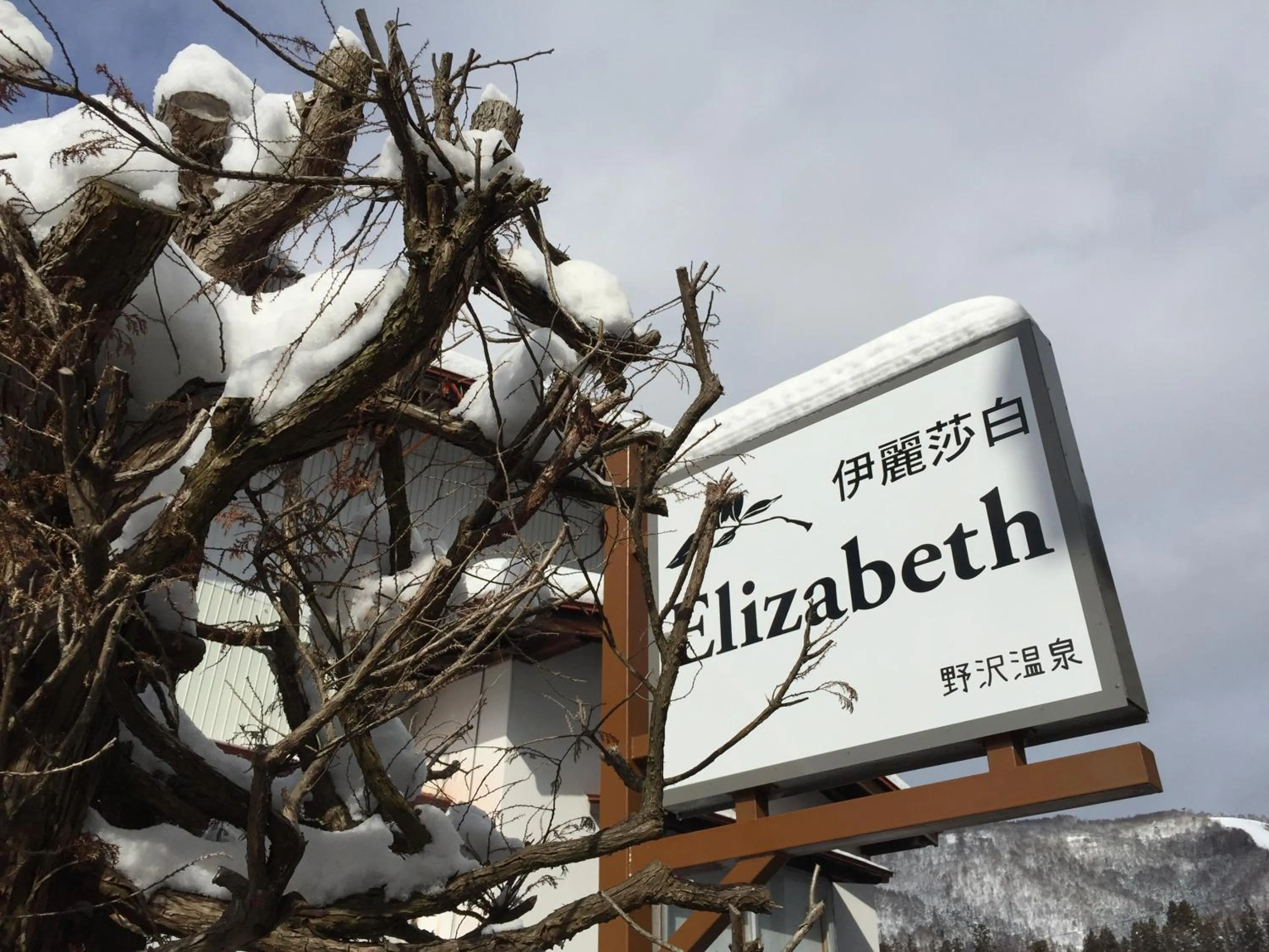 On site in Elizabeth