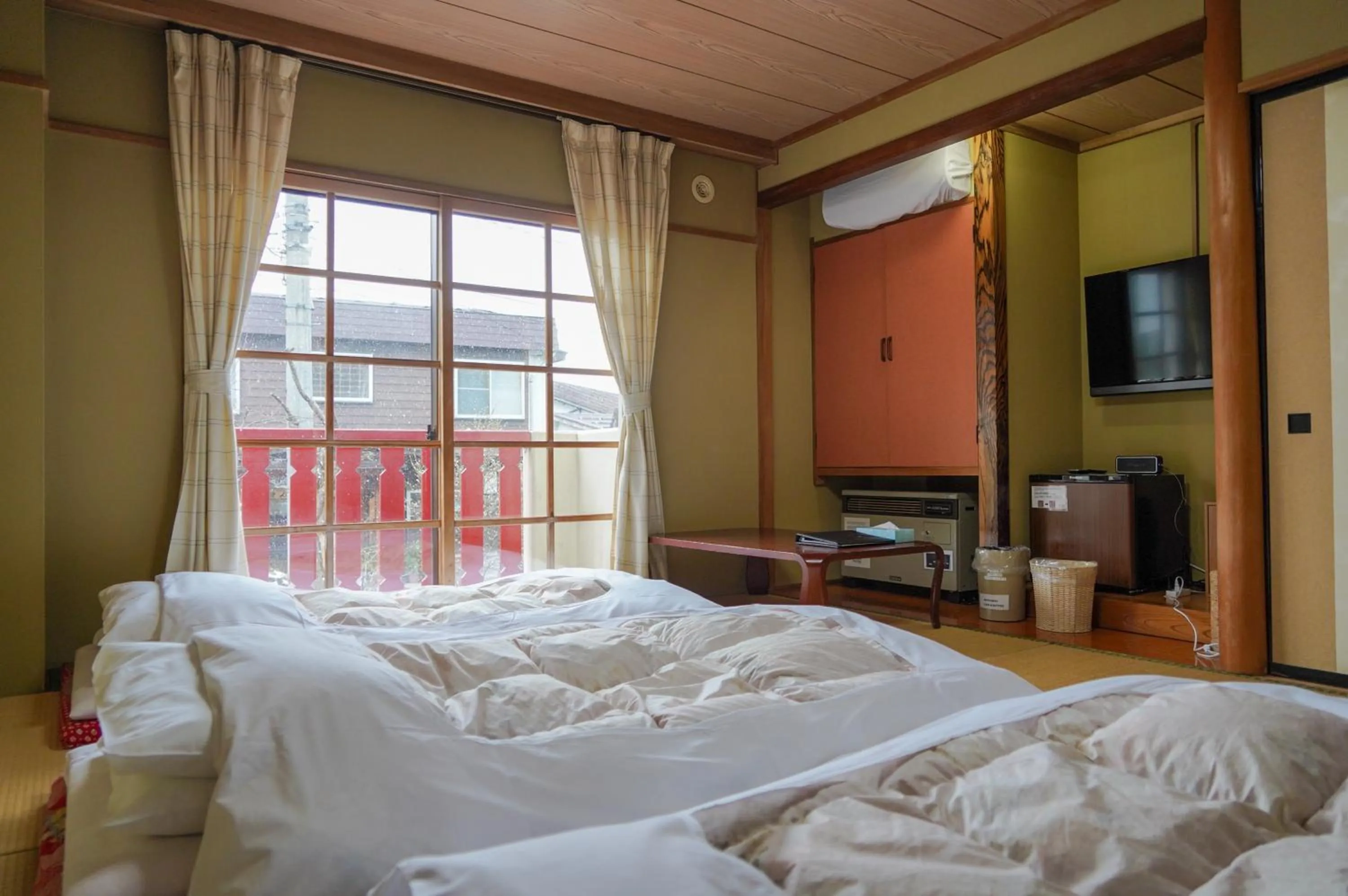 Bedroom in Elizabeth