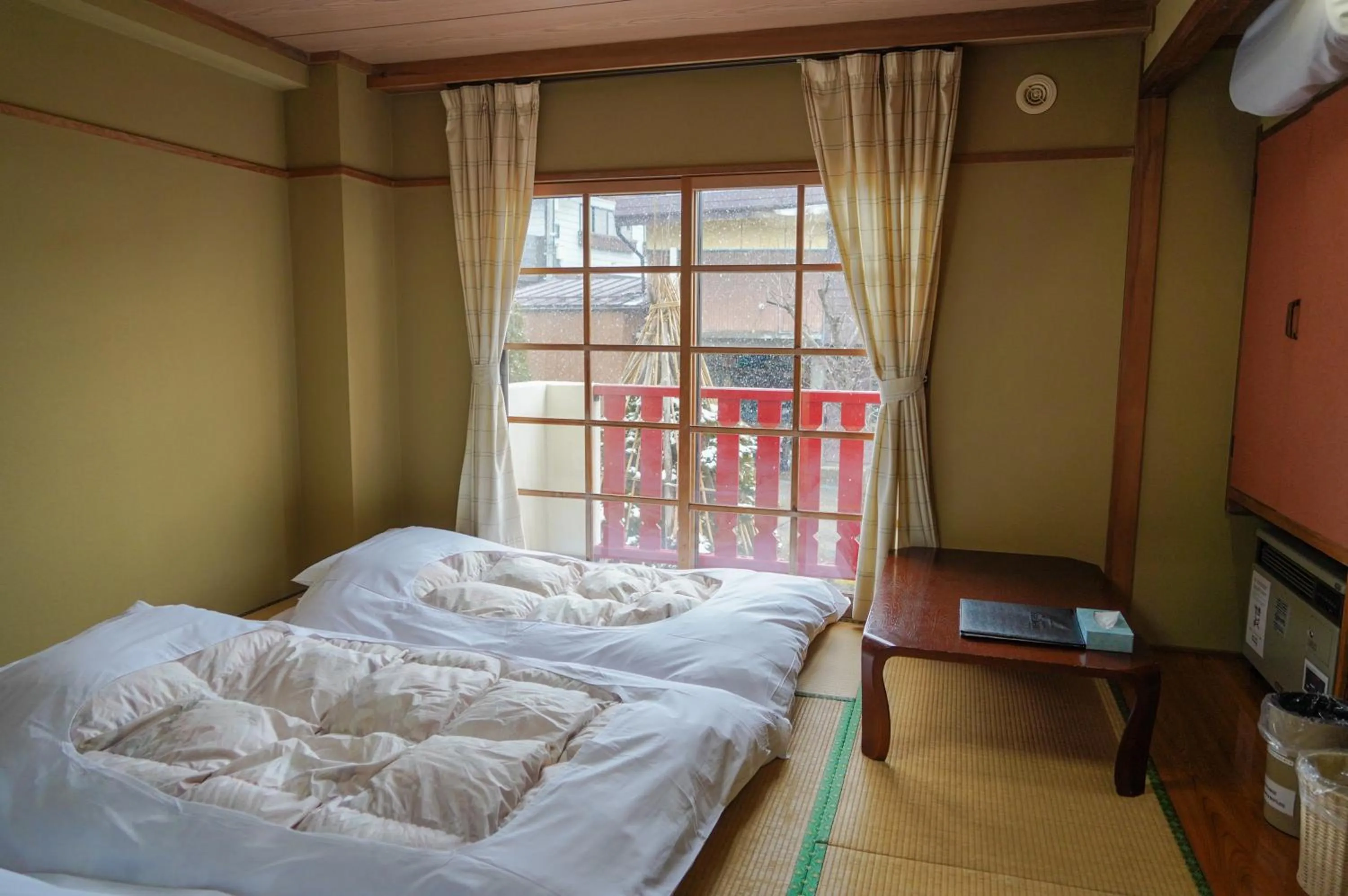 Bedroom in Elizabeth