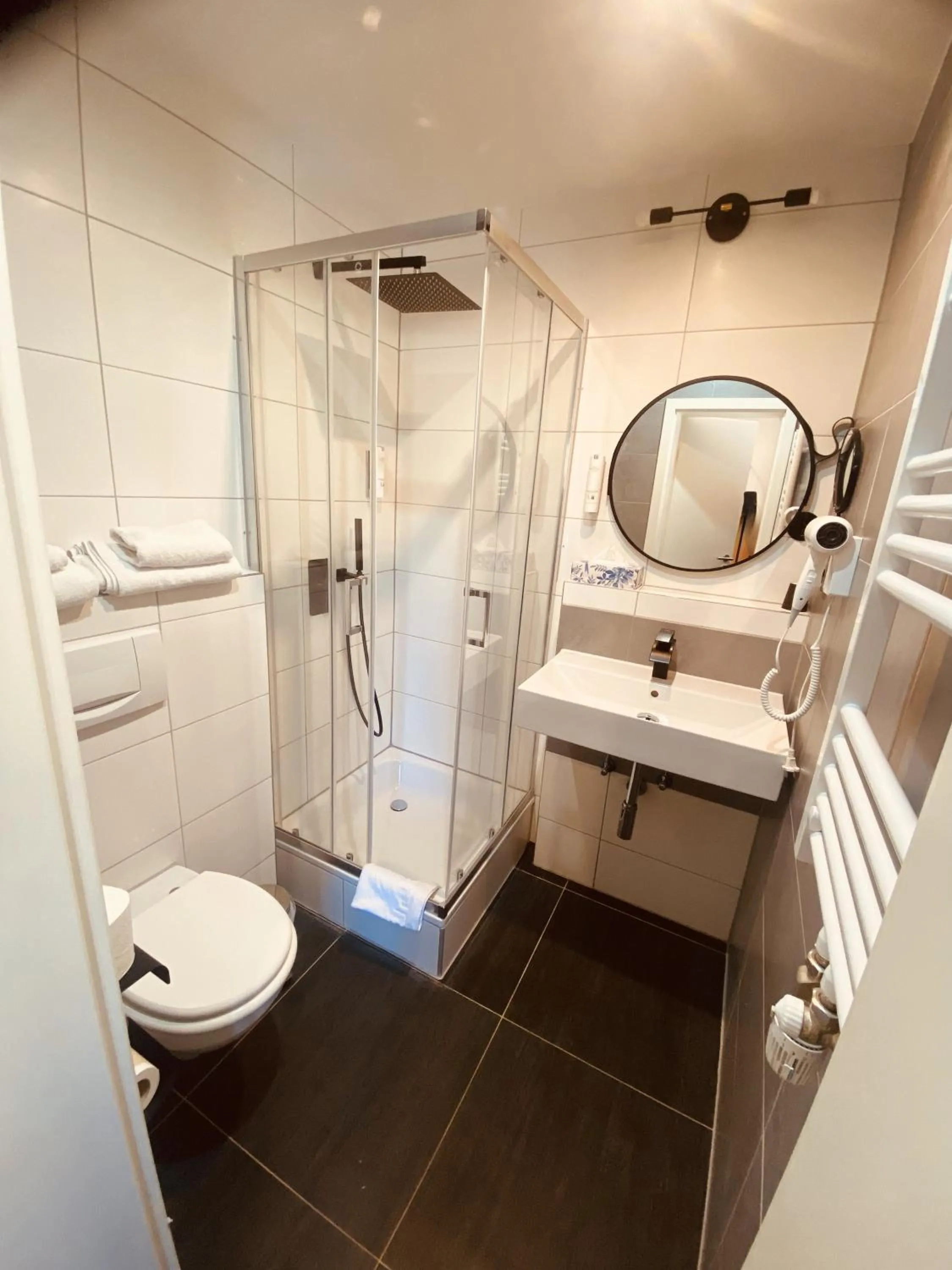 Photo of the whole room in Berghotel Kristall