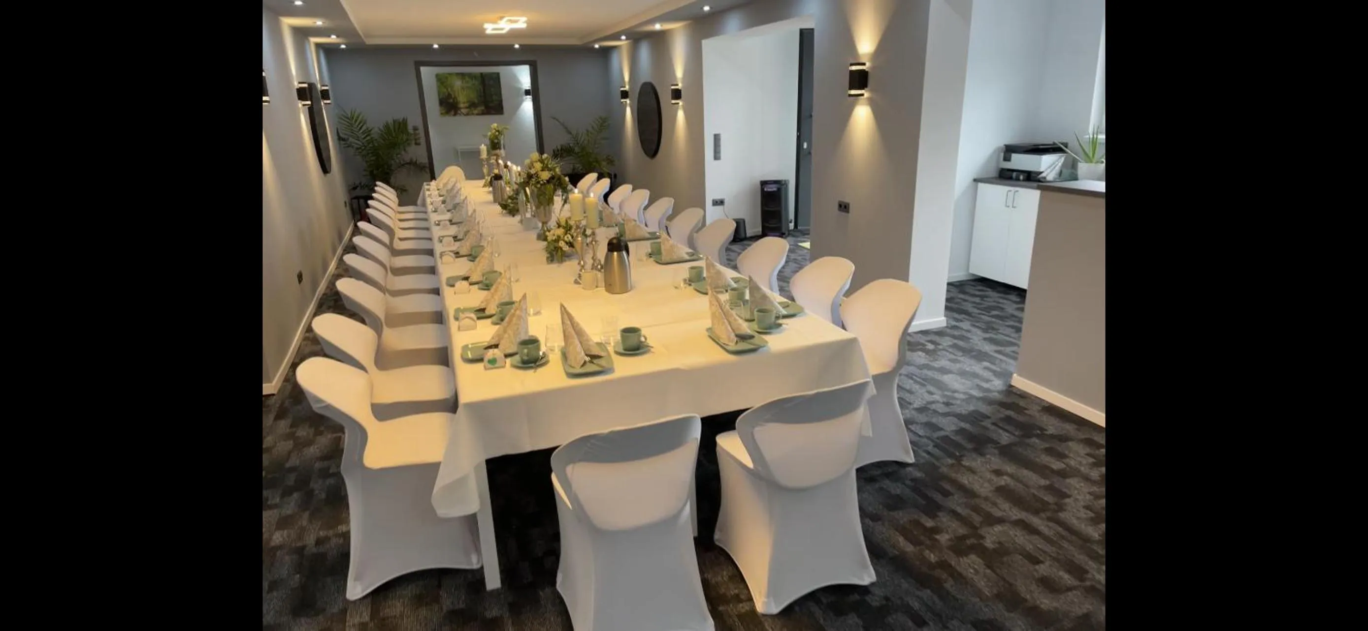 Banquet/Function facilities in Berghotel Kristall