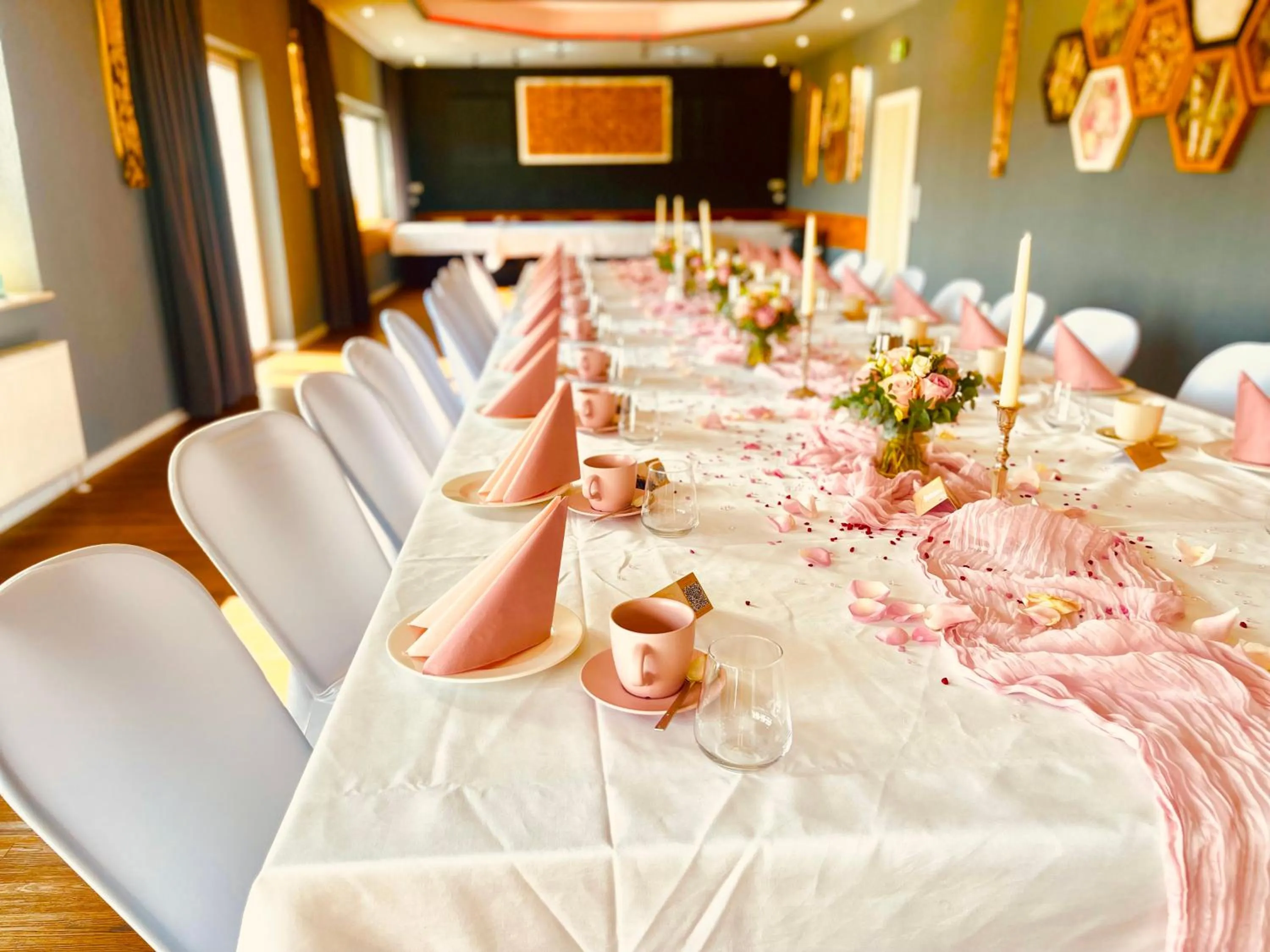 Restaurant/places to eat in Berghotel Kristall