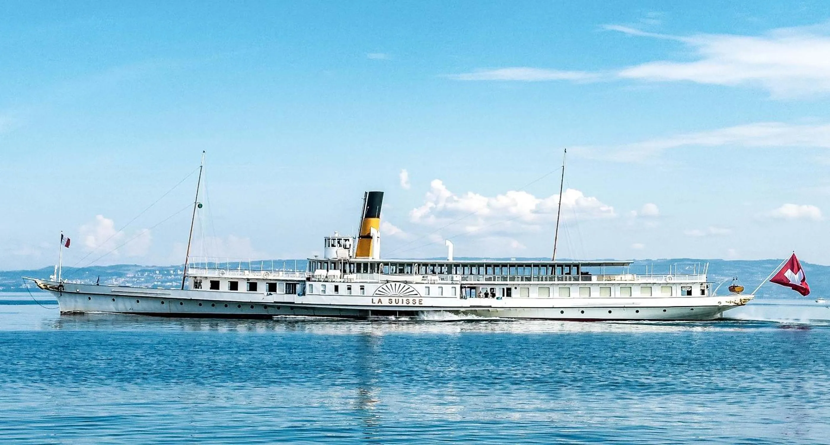 River view in Hôtel De La Plage