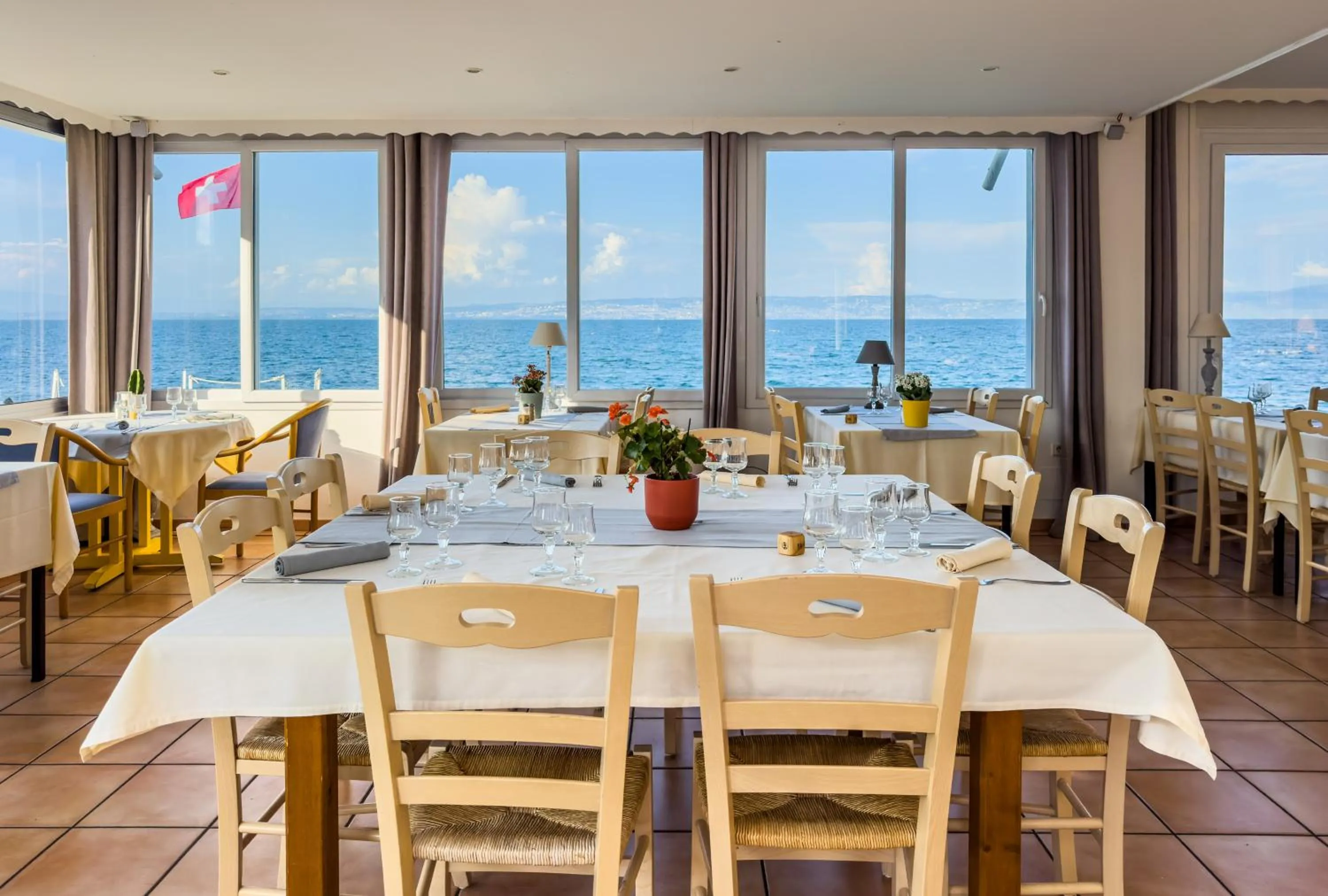 Banquet/Function facilities in Hôtel De La Plage