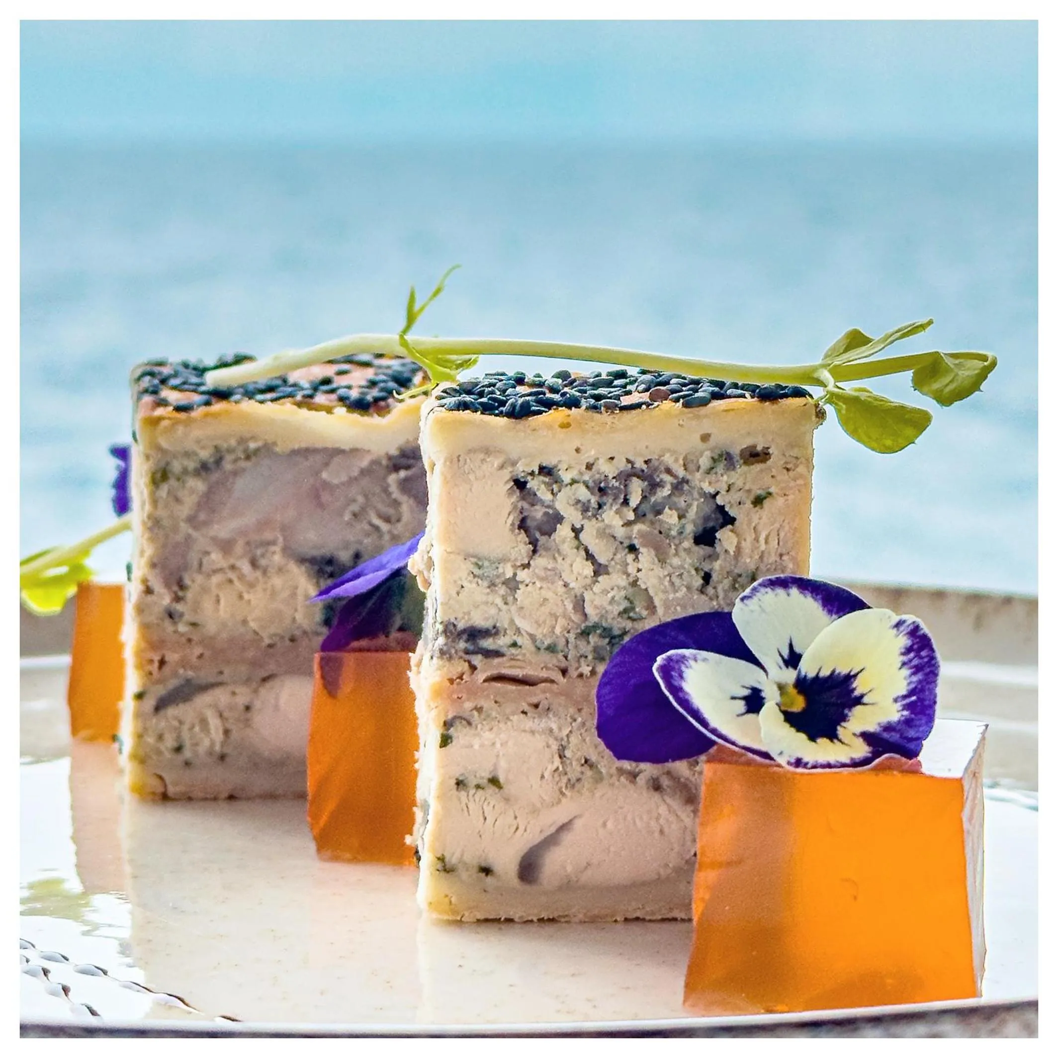 Food in Hôtel De La Plage