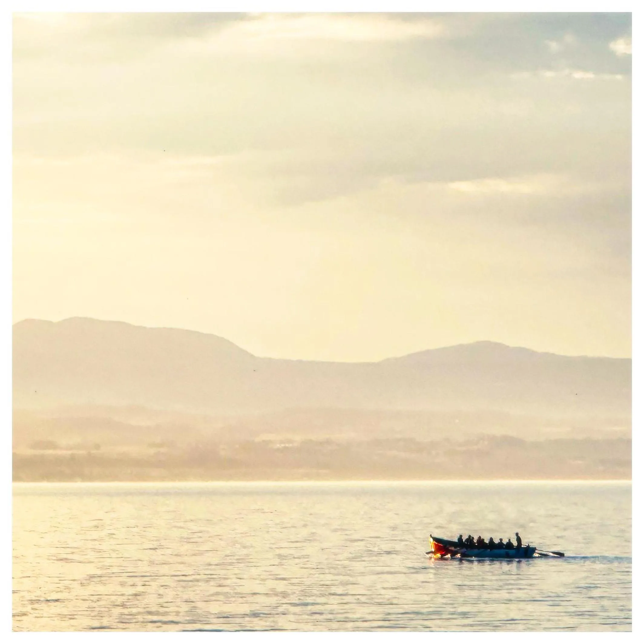 Lake view in Hôtel De La Plage
