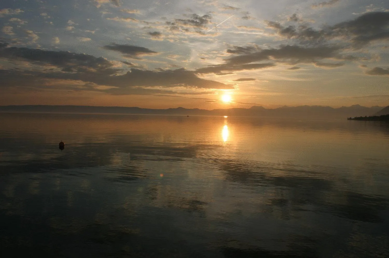 Area and facilities in Hôtel De La Plage