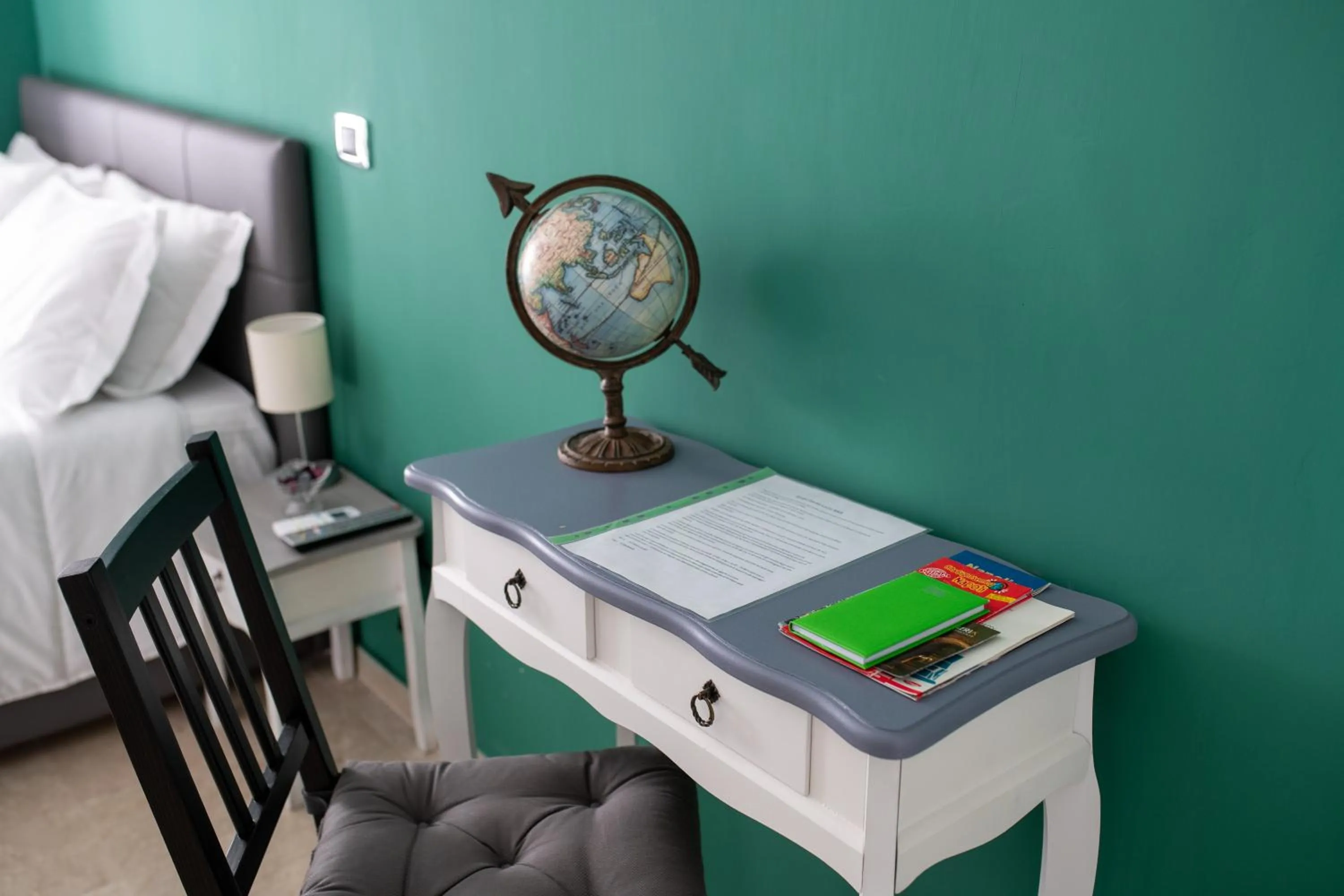 Bed in Borgo Santa Lucia B&B