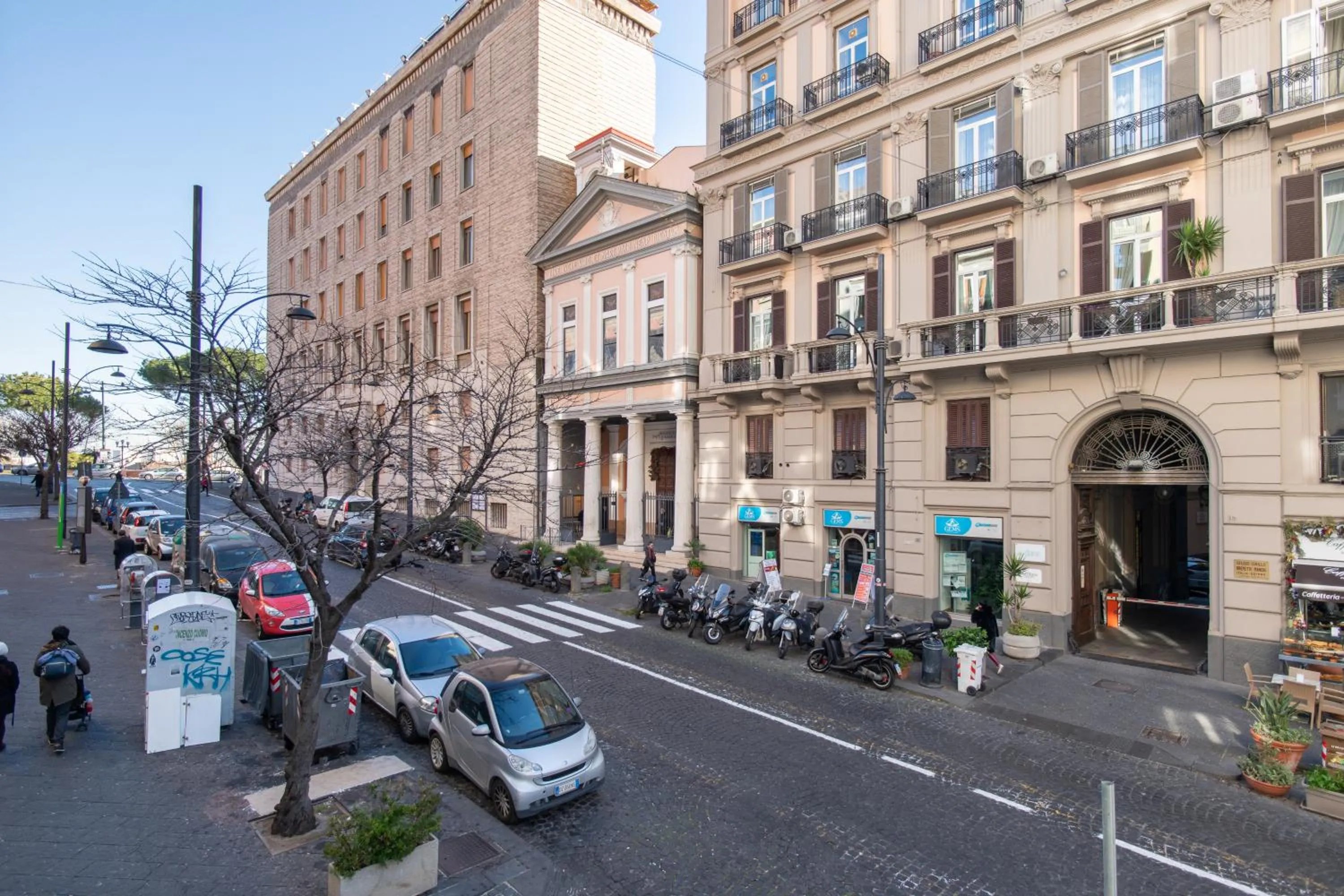 Borgo Santa Lucia B&B