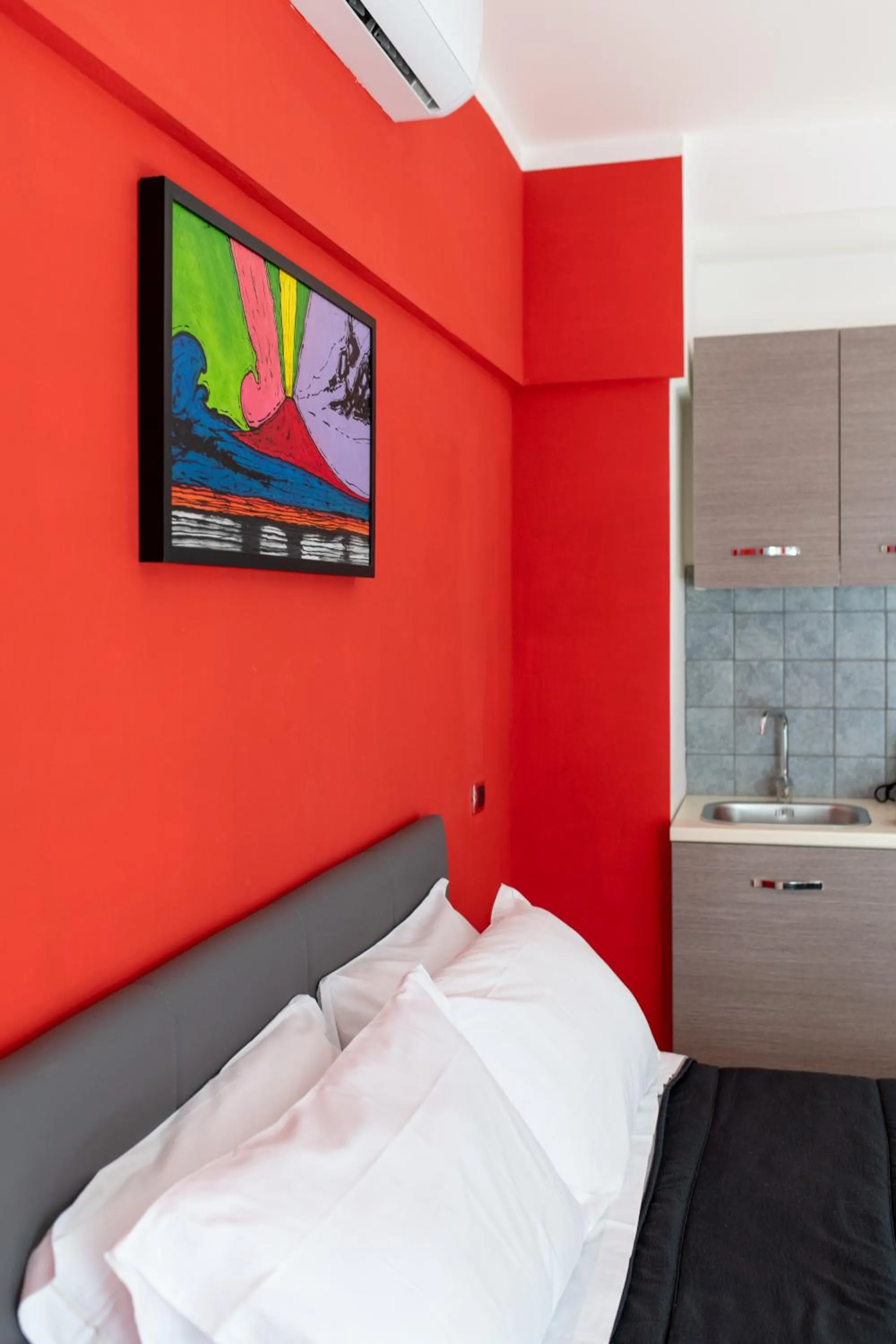 Bed in Borgo Santa Lucia B&B