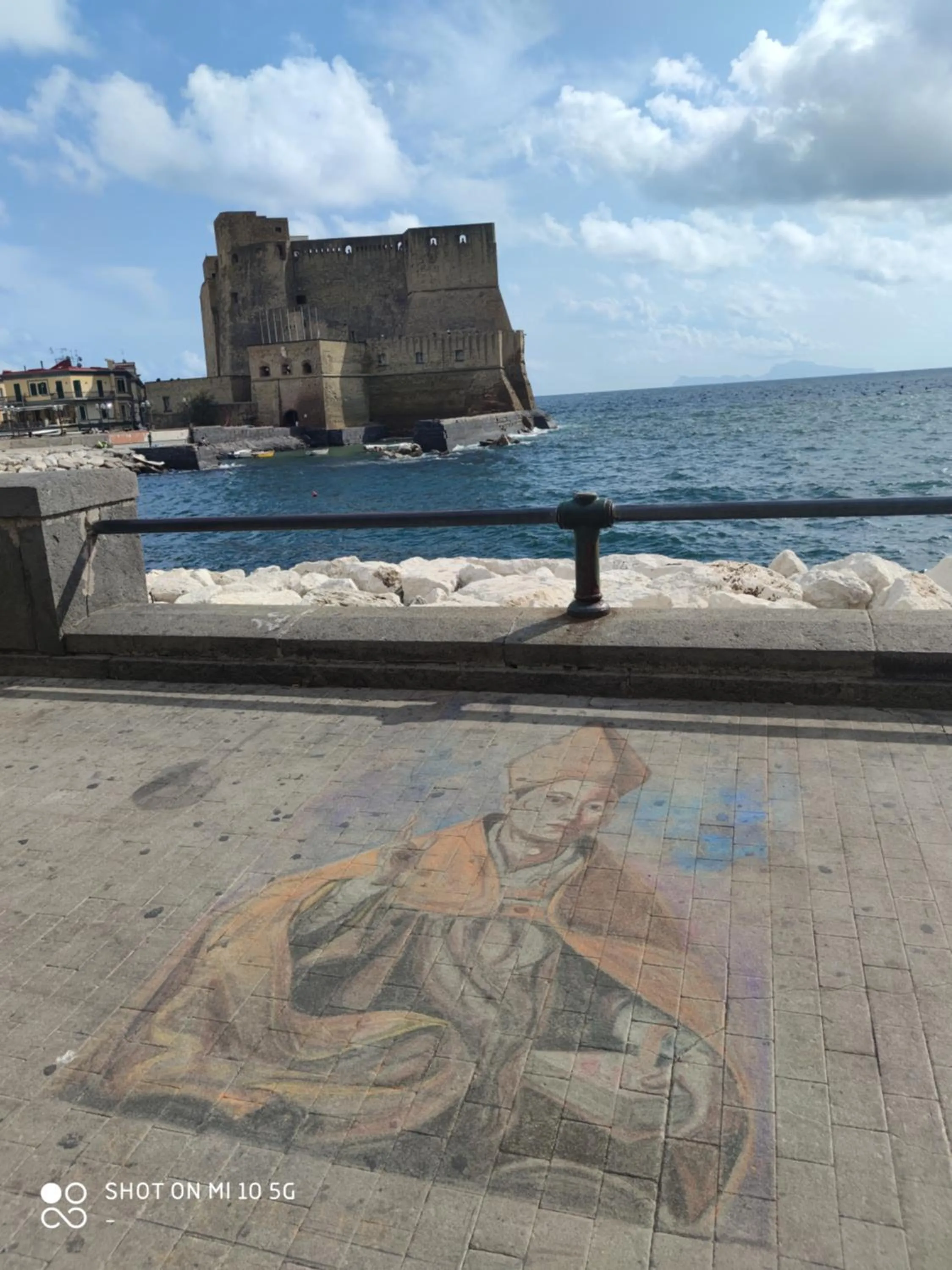 Property building in Borgo Santa Lucia B&B