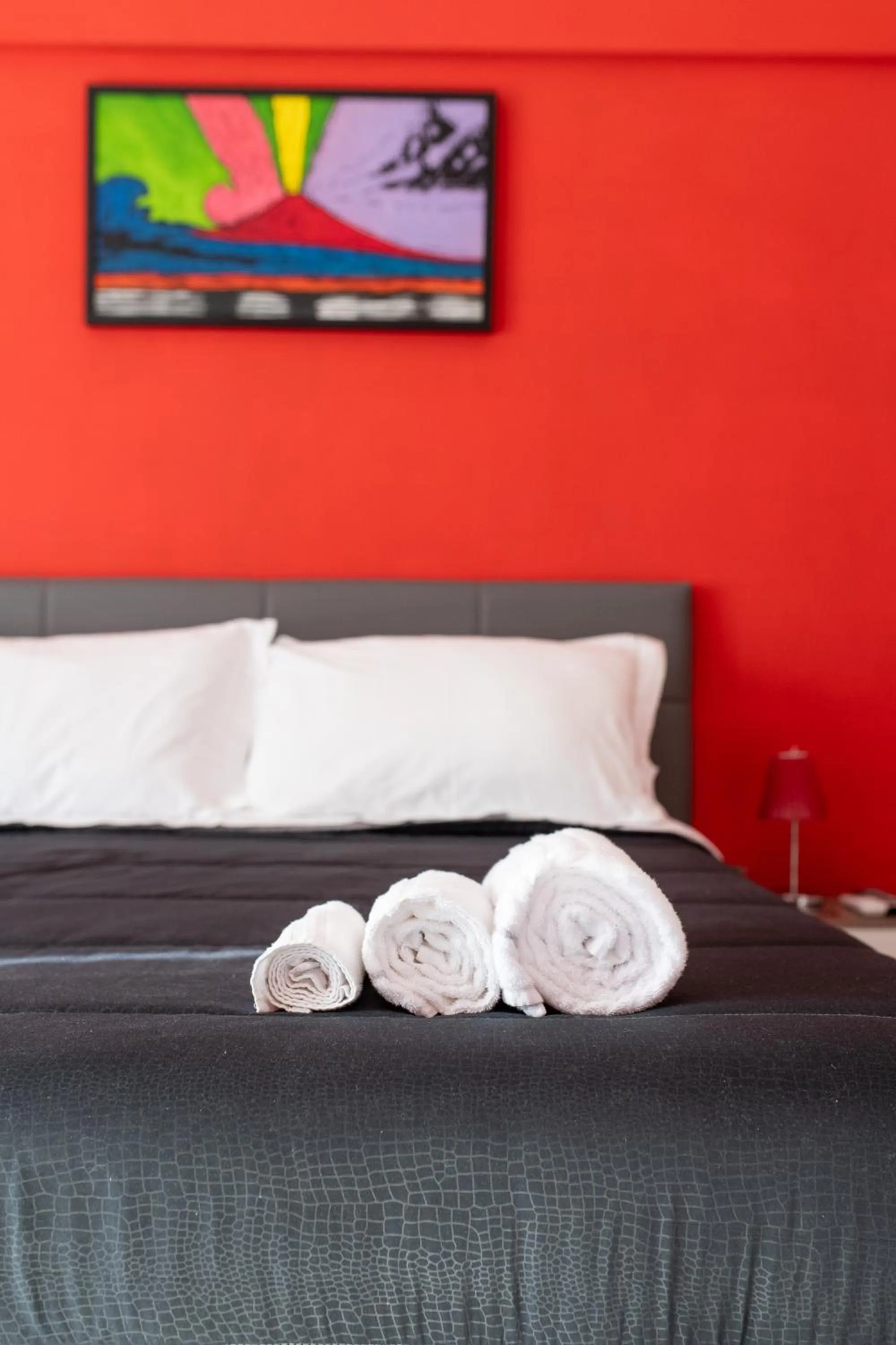 Bed in Borgo Santa Lucia B&B