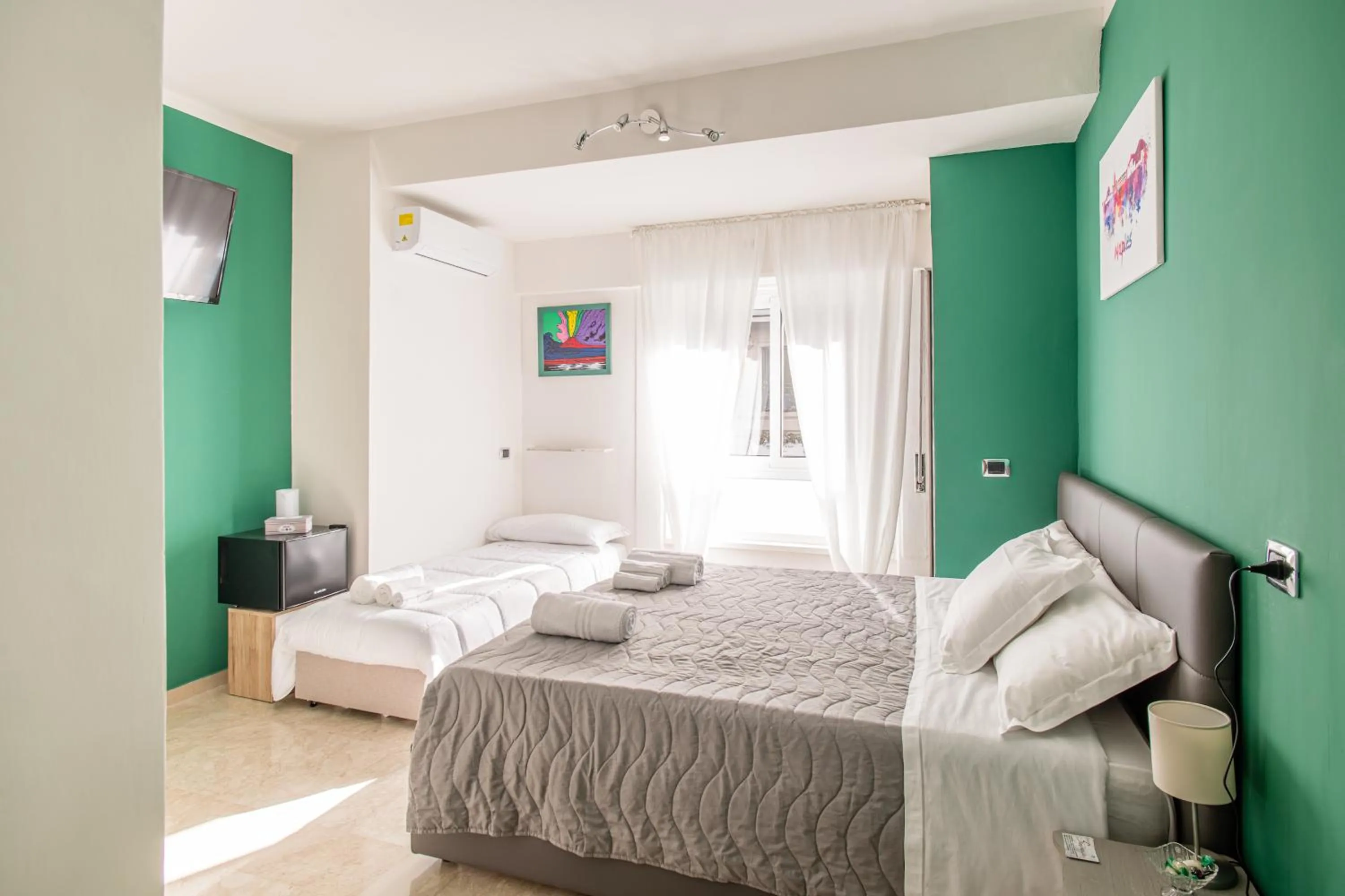 Bed in Borgo Santa Lucia B&B