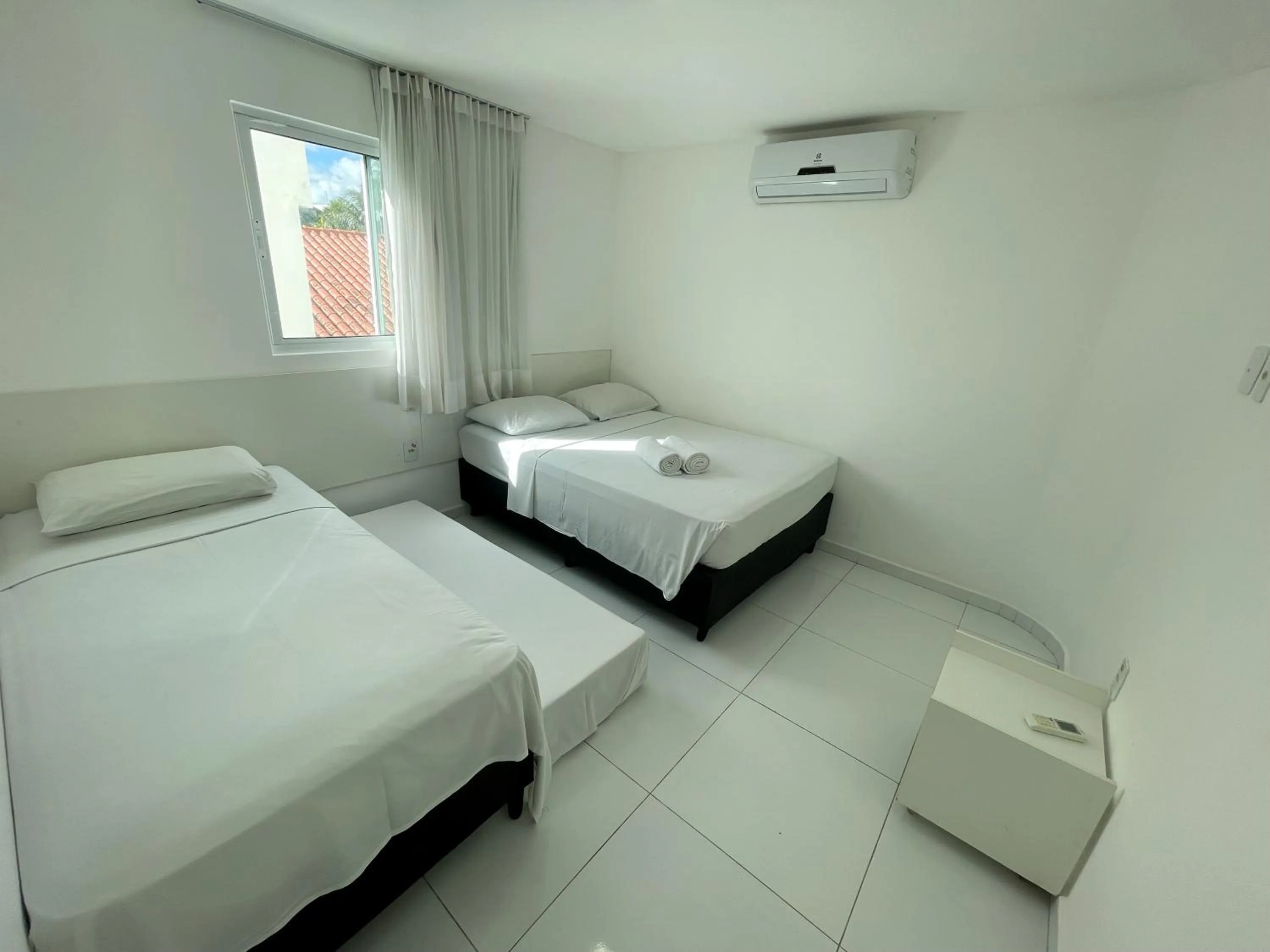 Bed in Porto Sol by AFT - PORTO DE GALINHAS