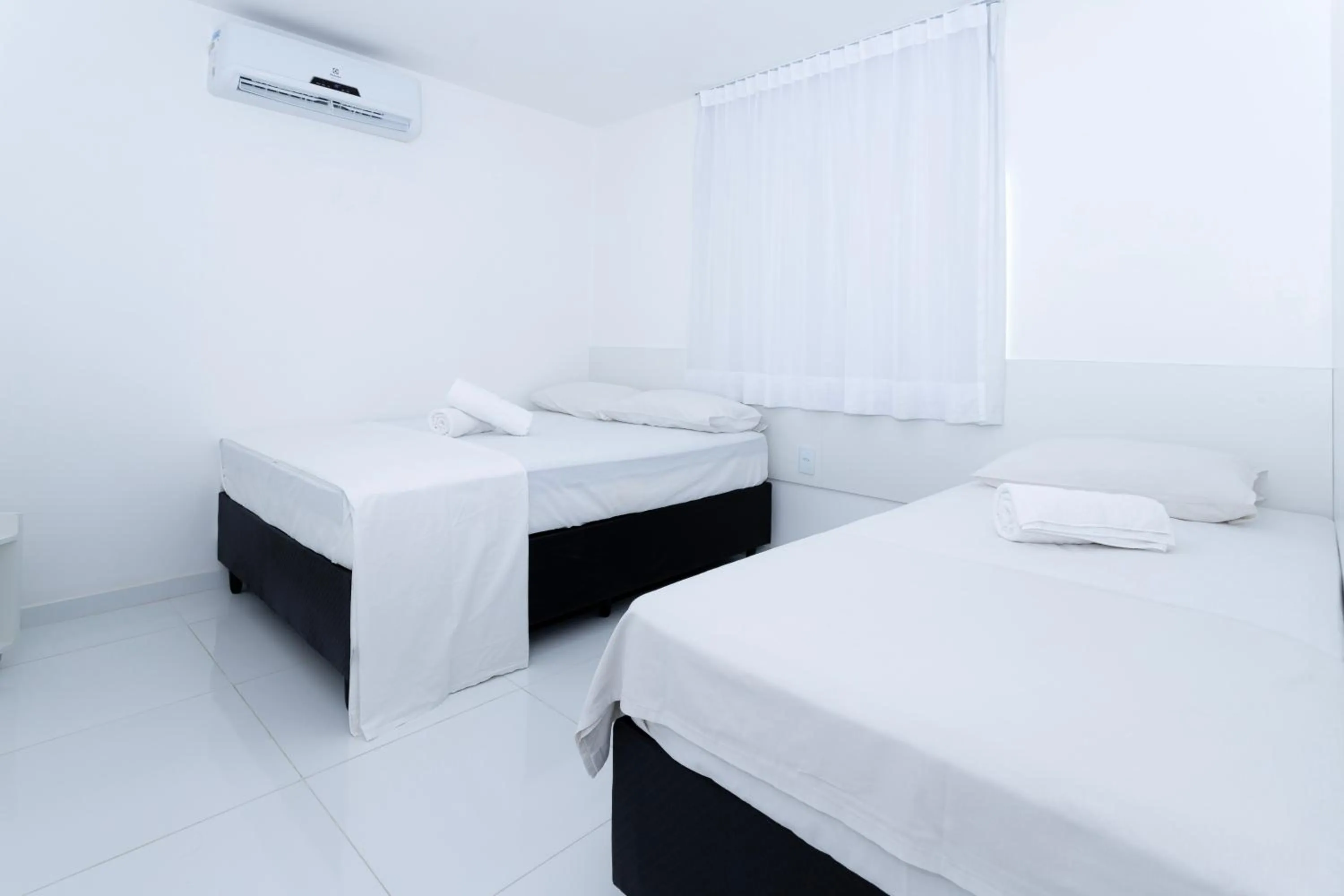 Bedroom, Bed in Porto Sol by AFT - PORTO DE GALINHAS