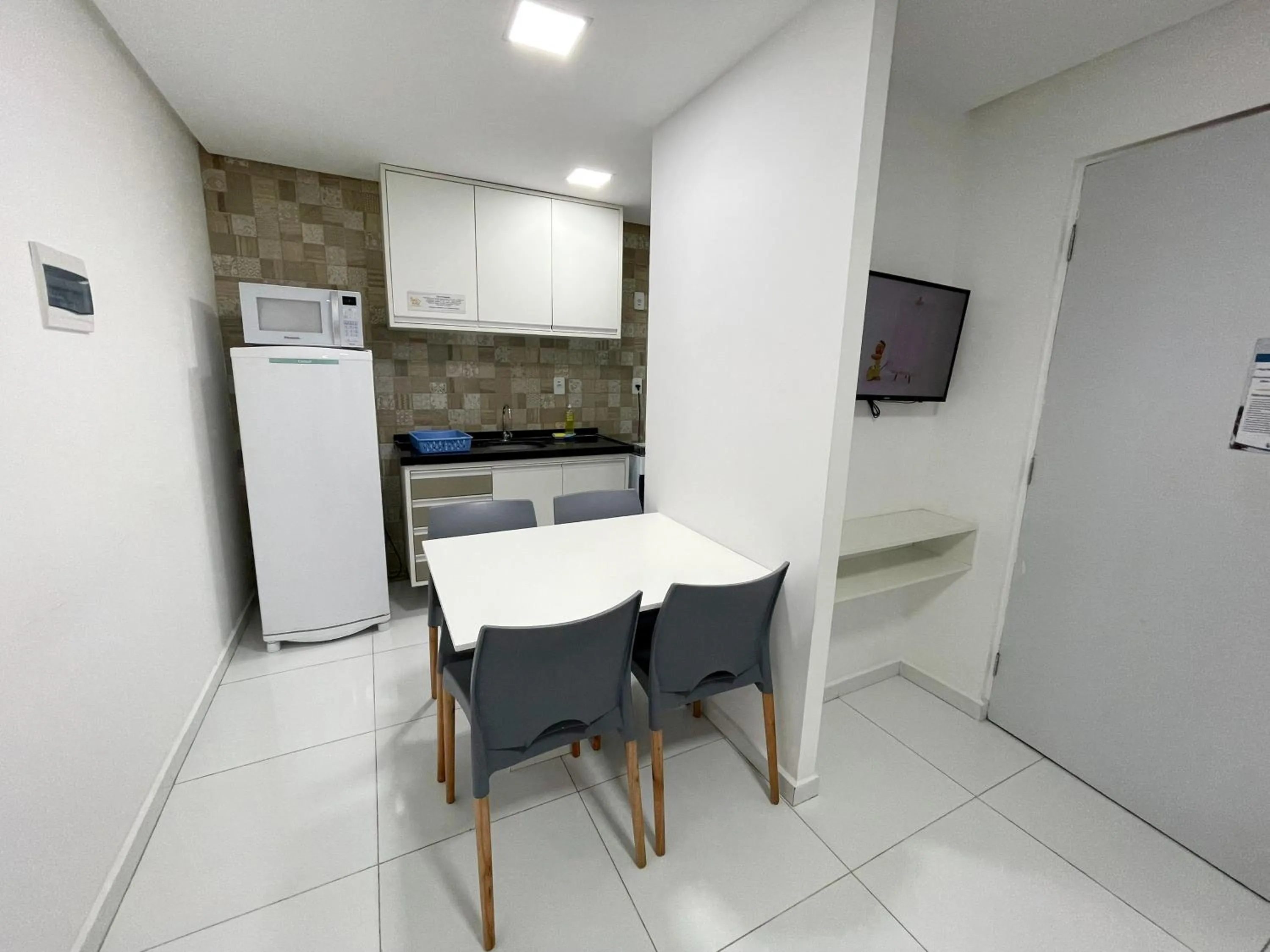 kitchen in Porto Sol by AFT - PORTO DE GALINHAS