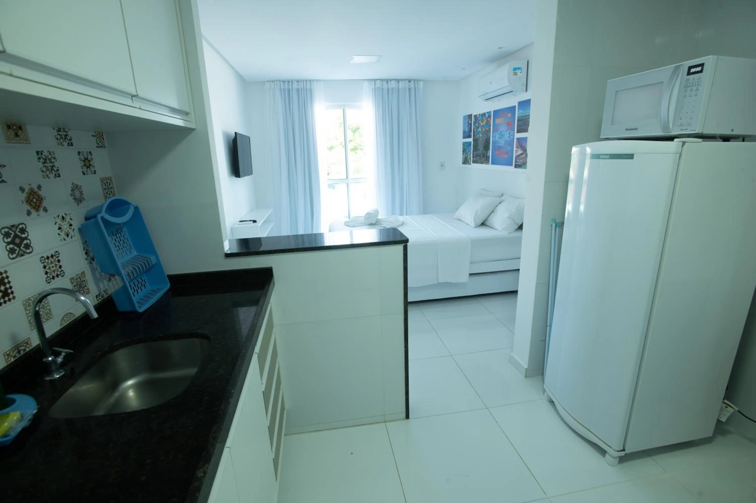 Photo of the whole room in Porto Sol by AFT - PORTO DE GALINHAS