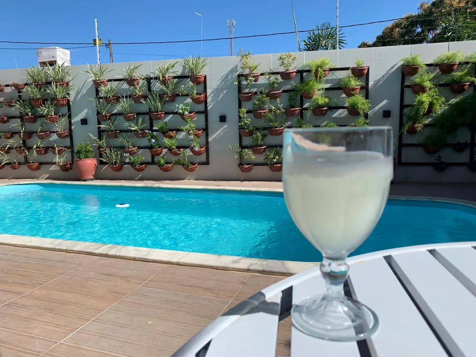 Swimming pool in Porto Sol by AFT - PORTO DE GALINHAS