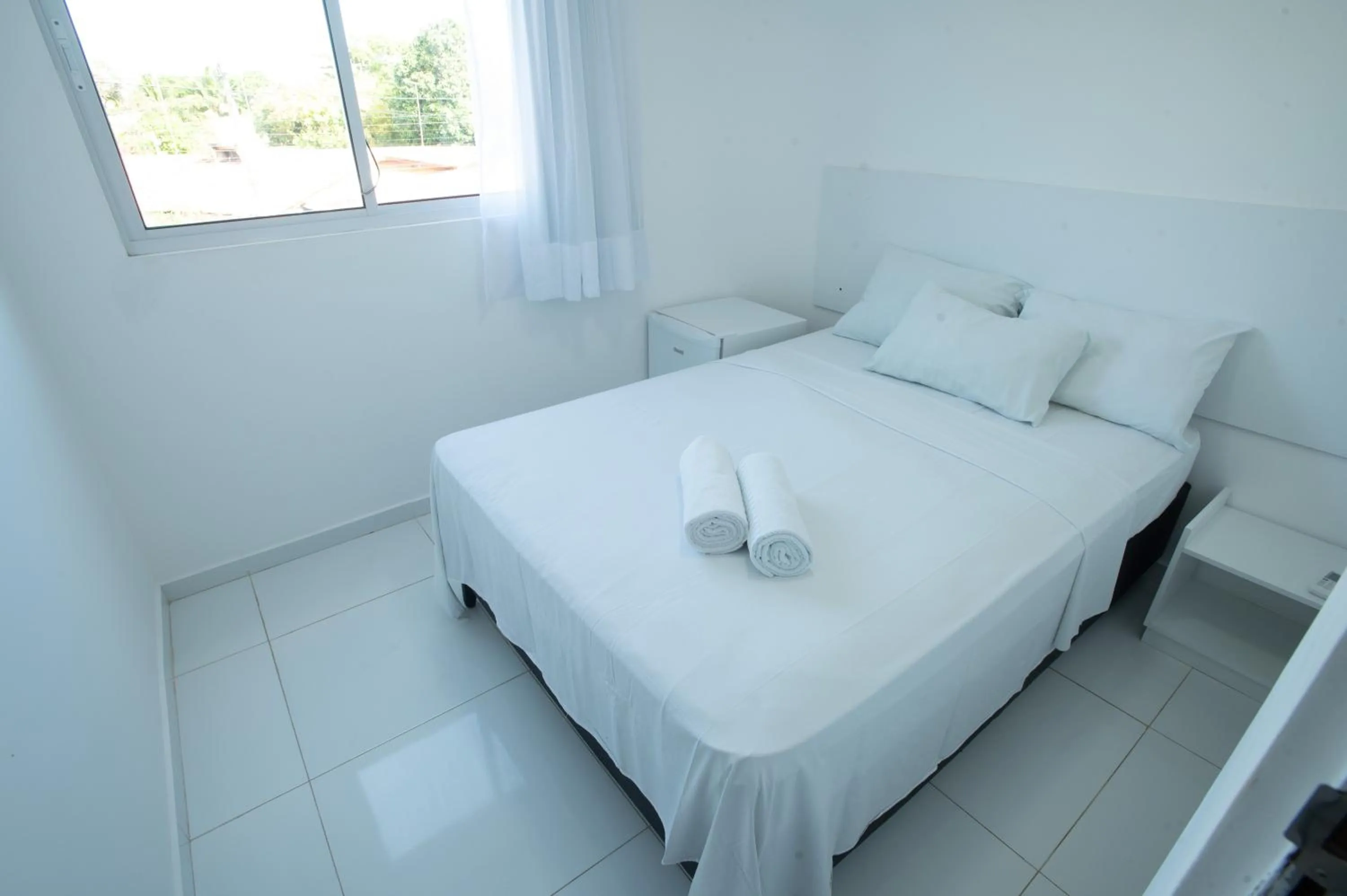 Bed in Porto Sol by AFT - PORTO DE GALINHAS