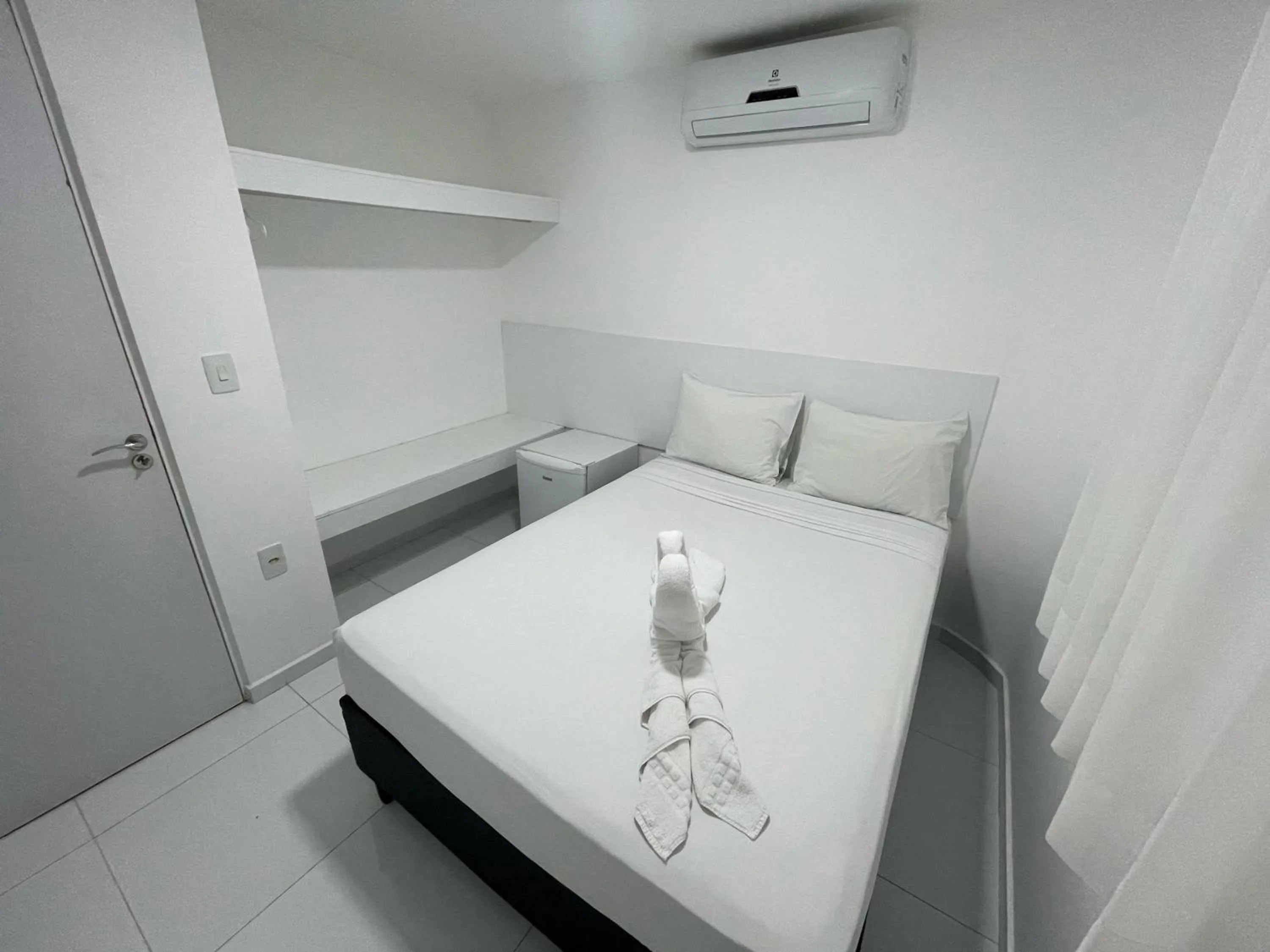 Bedroom, Bed in Porto Sol by AFT - PORTO DE GALINHAS