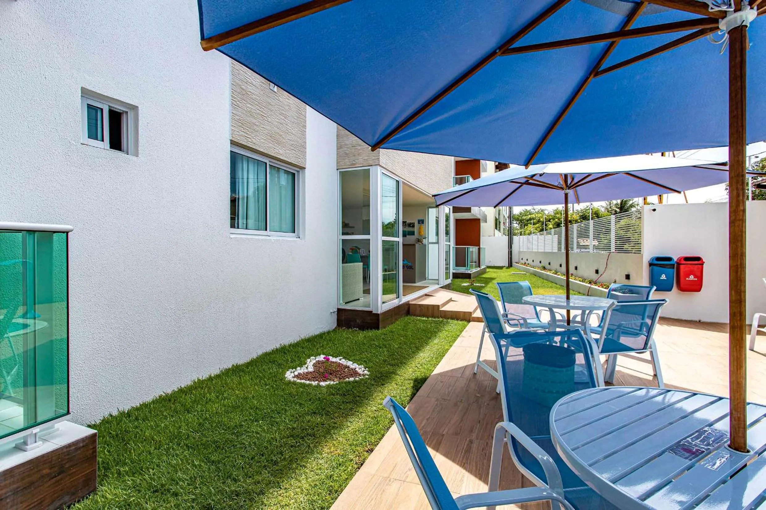 Property building in Porto Sol by AFT - PORTO DE GALINHAS