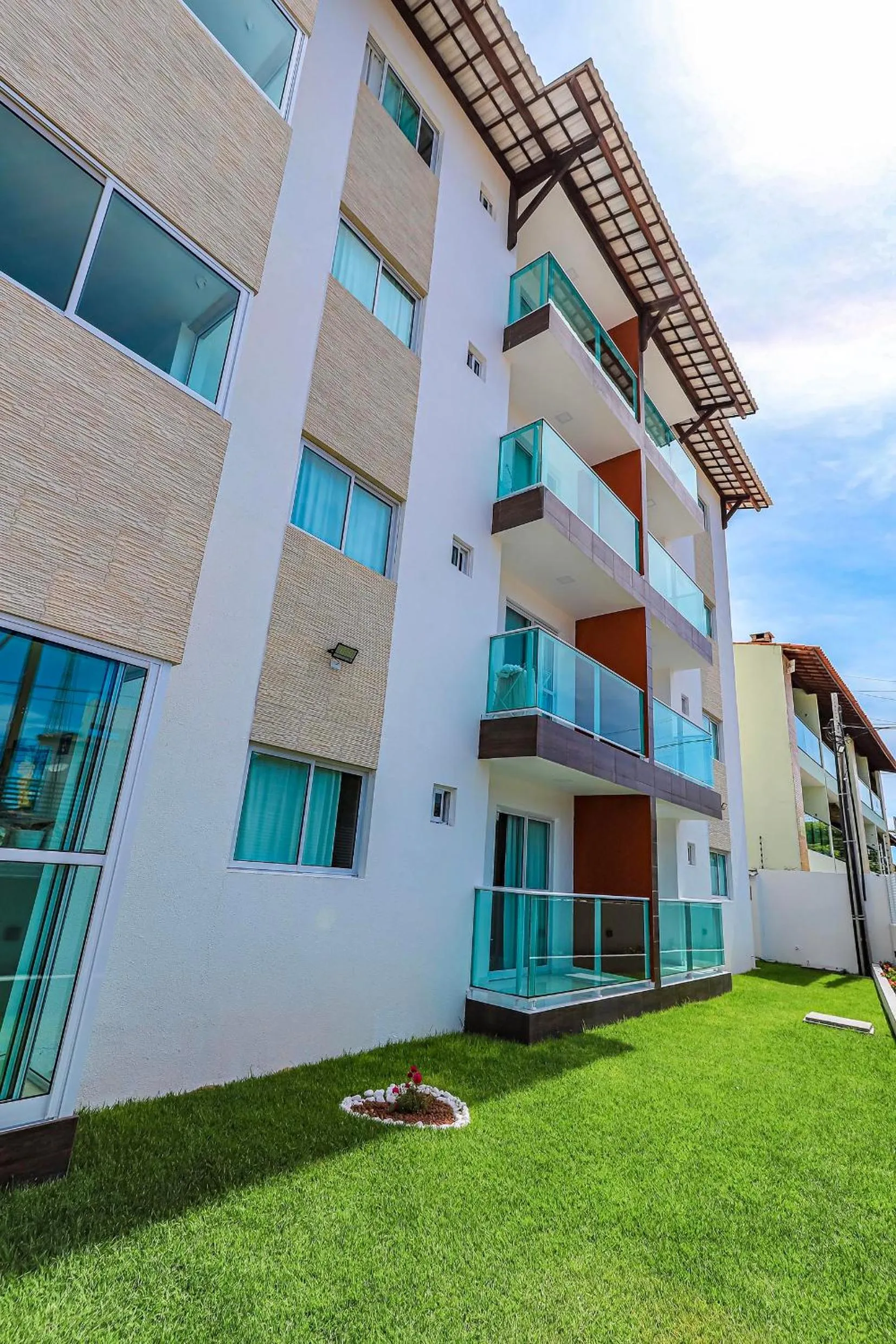 Property building in Porto Sol by AFT - PORTO DE GALINHAS