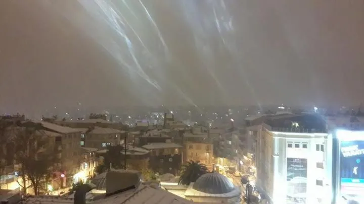 View (from property/room) in Fatih Hotel Erciyes