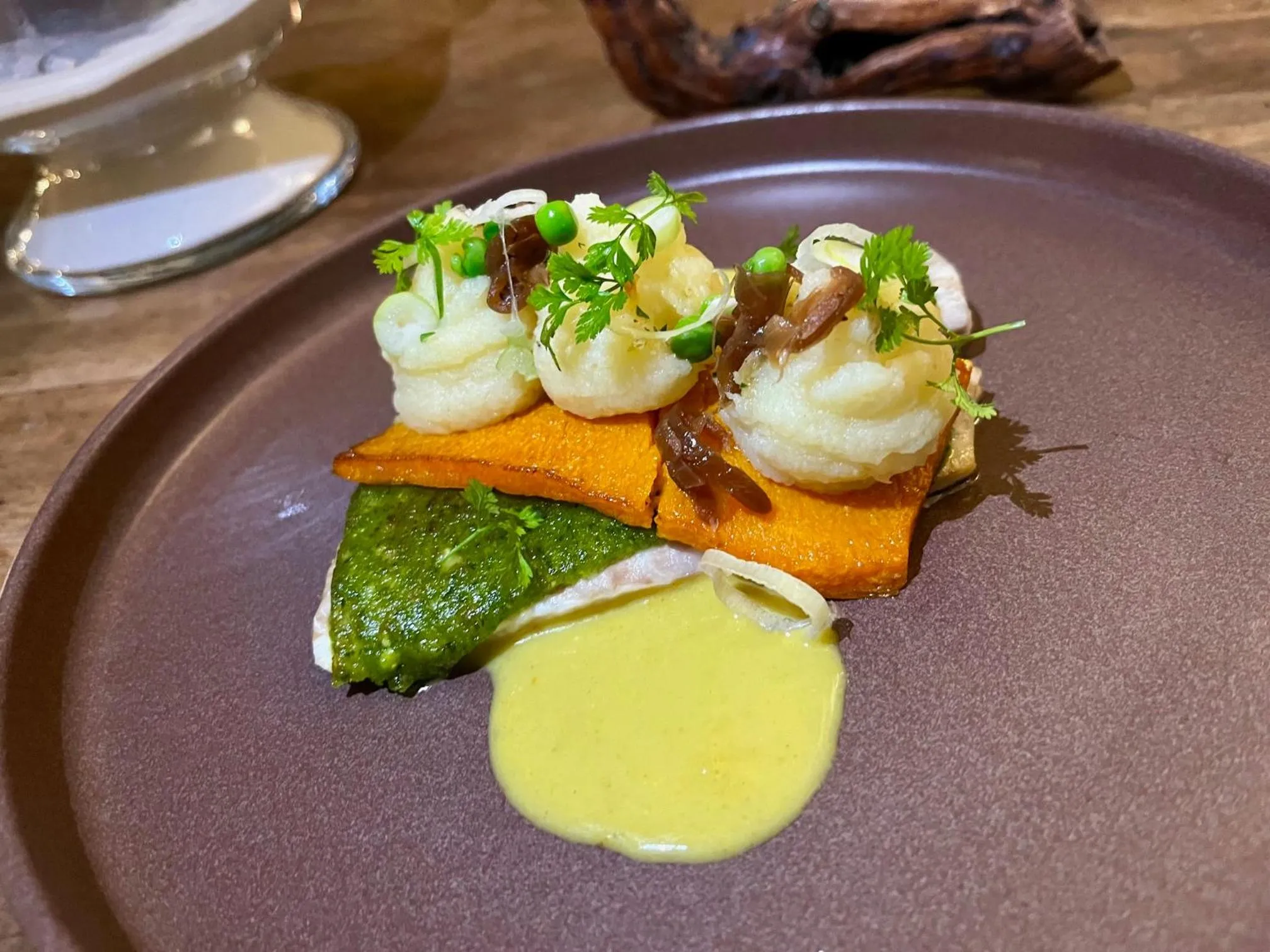 Restaurant/places to eat in Logis Hôtel La Sommellerie