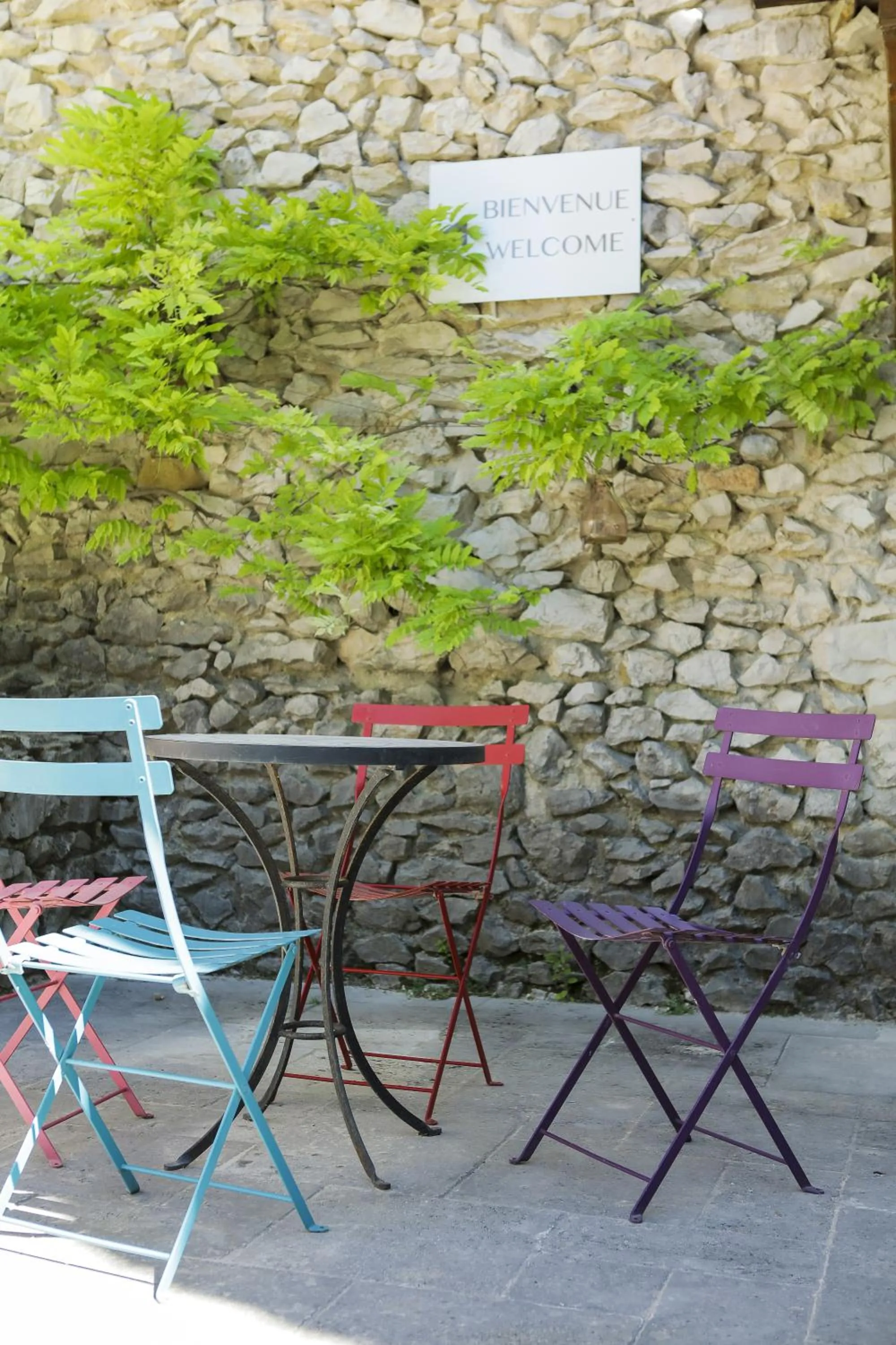 Property building in Logis Hôtel La Sommellerie